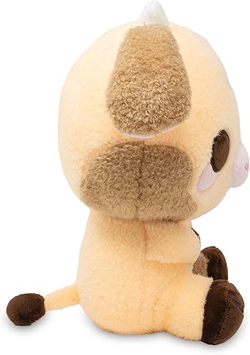 Miniatura 6 de Cuddle Barn PlushGoals - Moocha The Coffee Cow  Juguete de peluche coleccionable súper suave y lindo, 9 pulgadas