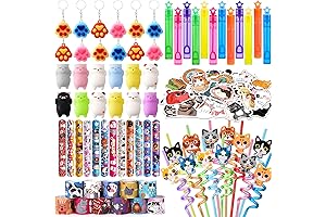 Indulge in Feline Delights: Ultimate Cat Party Favors for Joyful Celebrations