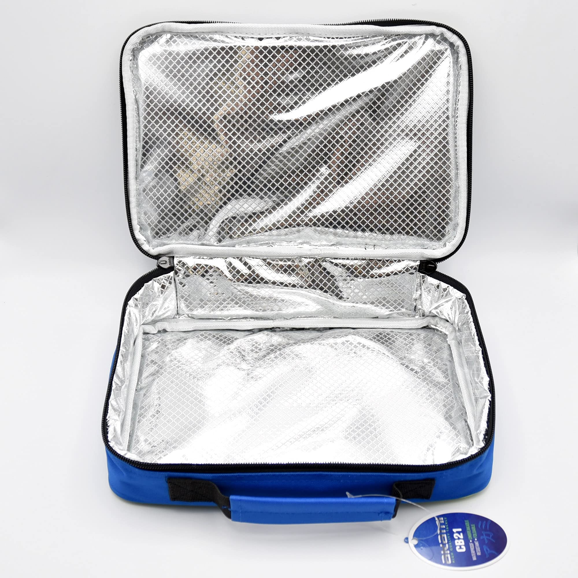 AKAMI Zaino MG21 da pesca rigido con 4 tasche, con 3 scatole interne porta accessori da pesca, 1 borsa termica interna porta esche e una borsa interna porta bobine. Spalliera rinforzata.