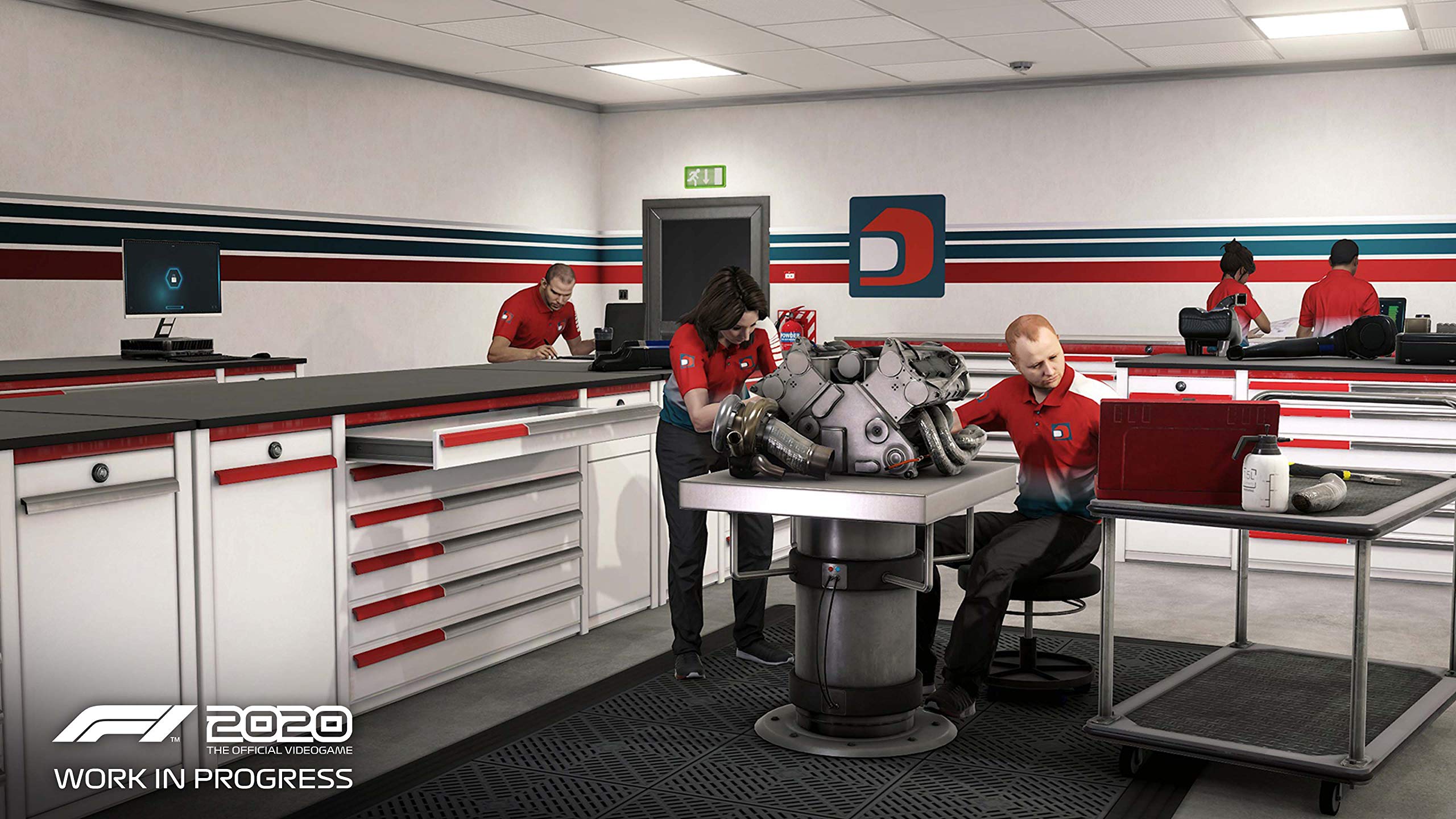 F1 2020 - PlayStation 4 [Edizione: Francia]