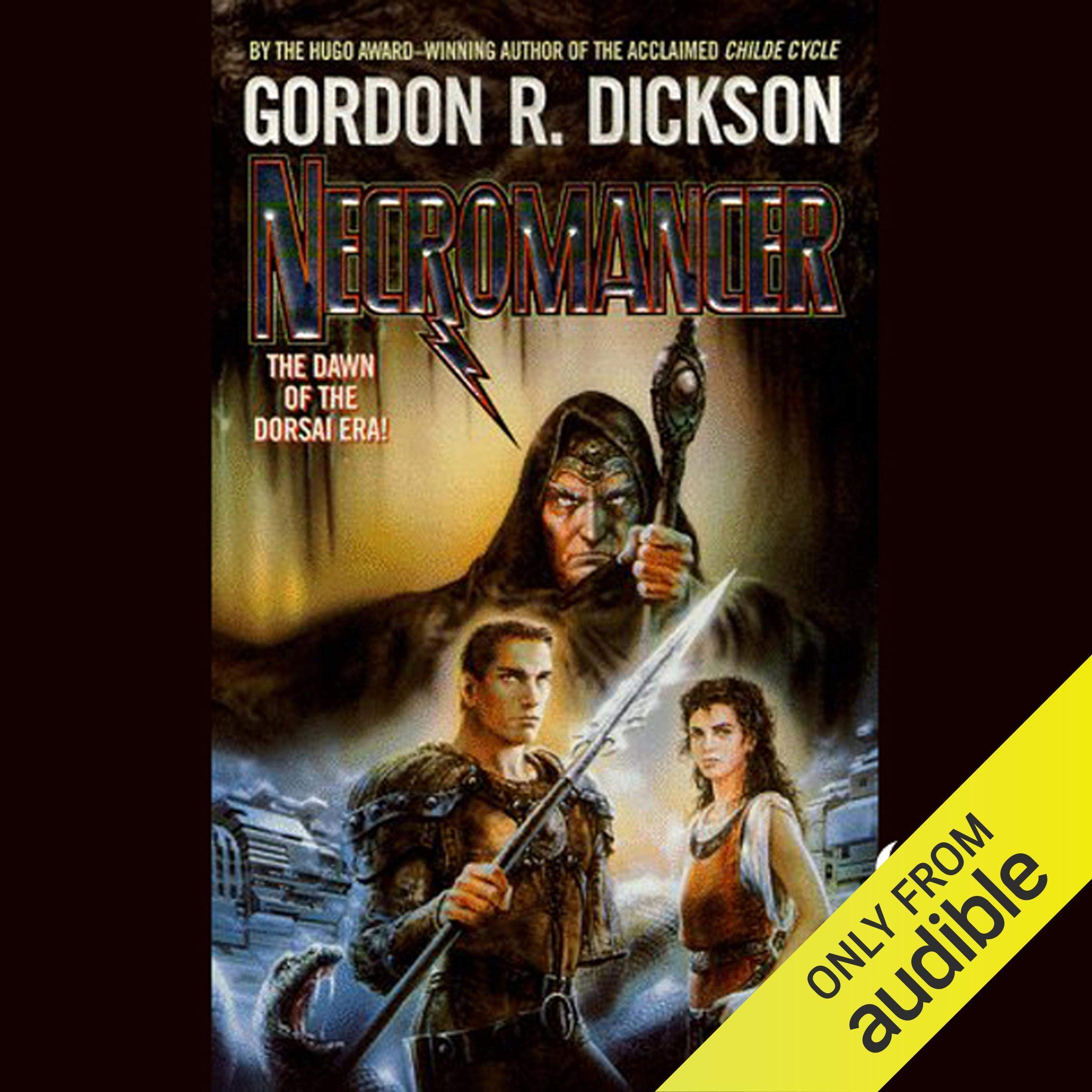 Cover art for Necromancer: Dorsai Series, Book 2