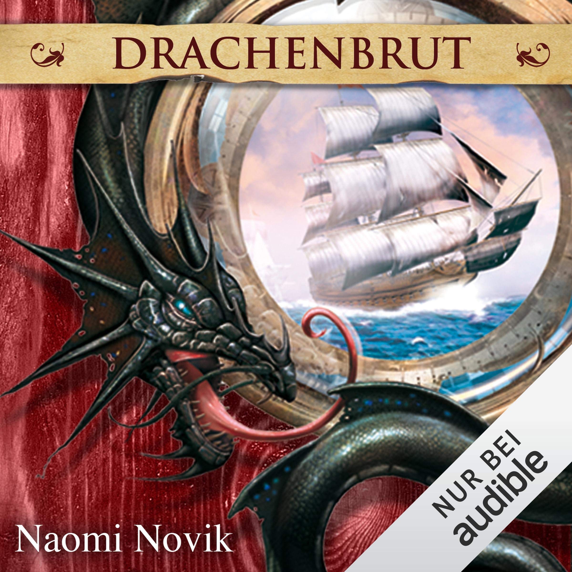 Cover art for Drachenbrut