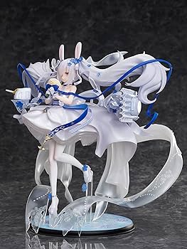 Amazon | アズールレーン ラフィー ウサウサブライド 1/7スケール PVC