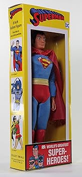 ビンテージ　スーパーマン　SUPERMAN　MEGO GIJOE　昭和52年 ビンテージ スーパーマン SUPERMAN MEGO GIJOE 昭和52年