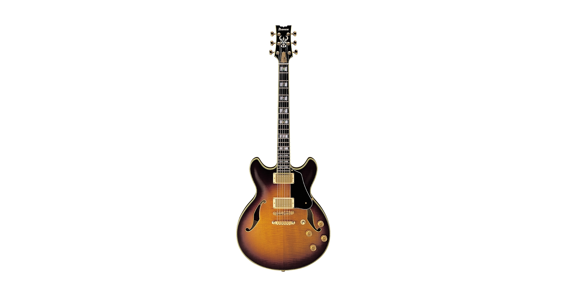 Amazon | Ibanez / JSM100 Vintage Sunburst (VT) John Scofield