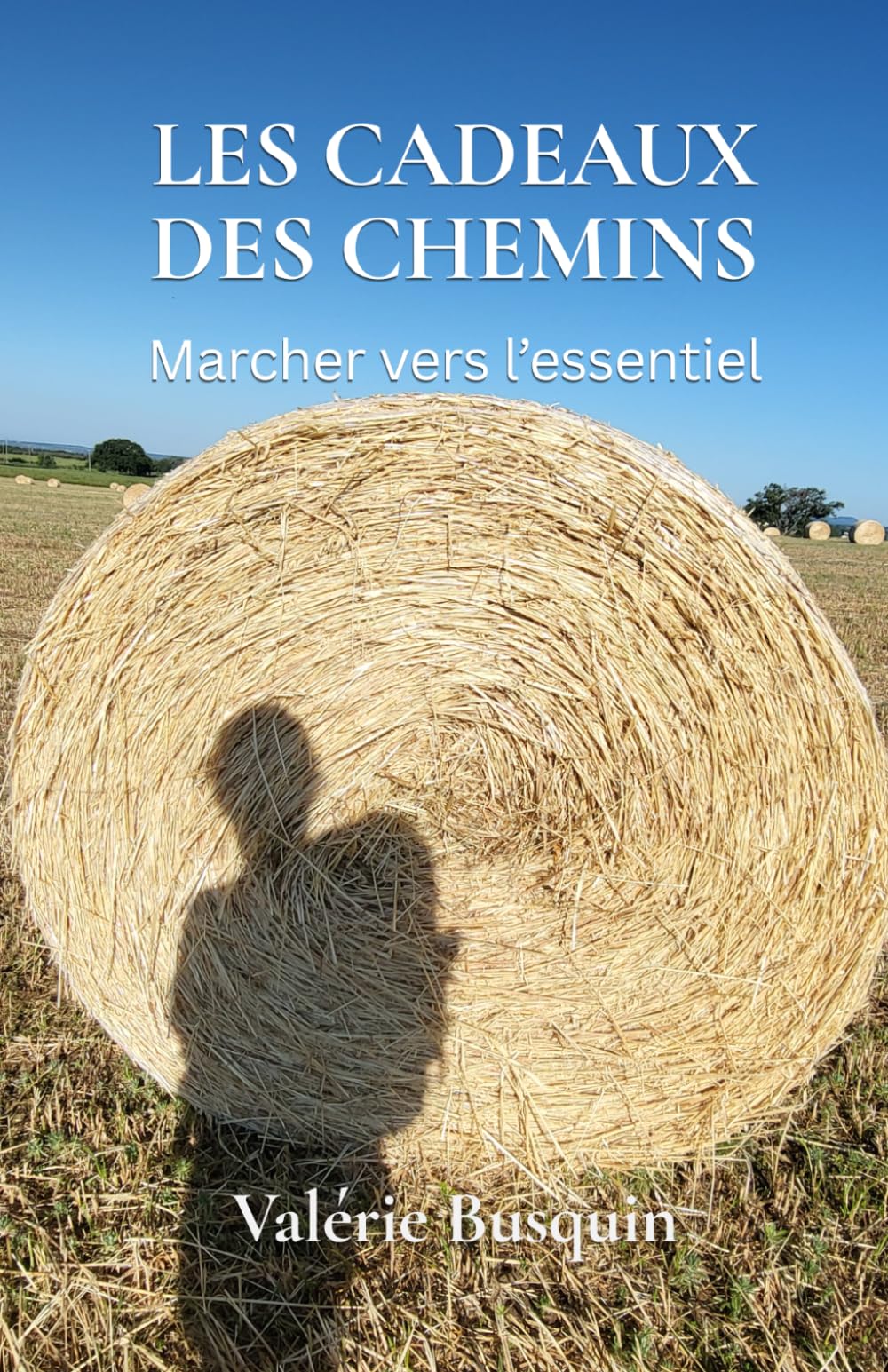 Les cadeaux des chemins: Marcher vers l'essentiel