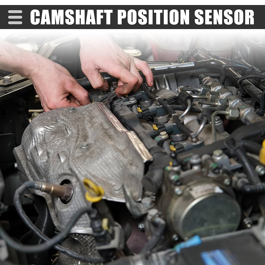 Amazon.com: Motoforti Camshaft Position Sensor, for Infiniti