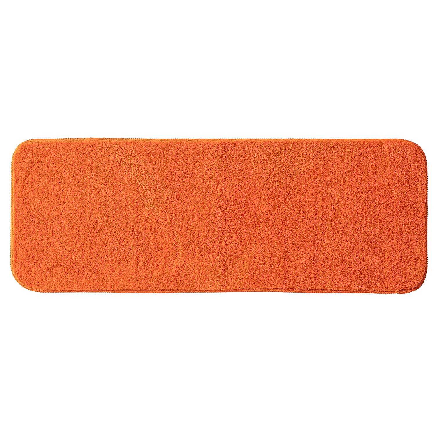 MIULEE Alfombra de Baño Antideslizante Absorbente Microfibra Alfombrilla Baño Lavable a Máquina Alfombra Ducha Baño Cocina Puertas de Entrada Pasillo para Dormitorio Salon Modernas 45x120 cm Beige — view 58