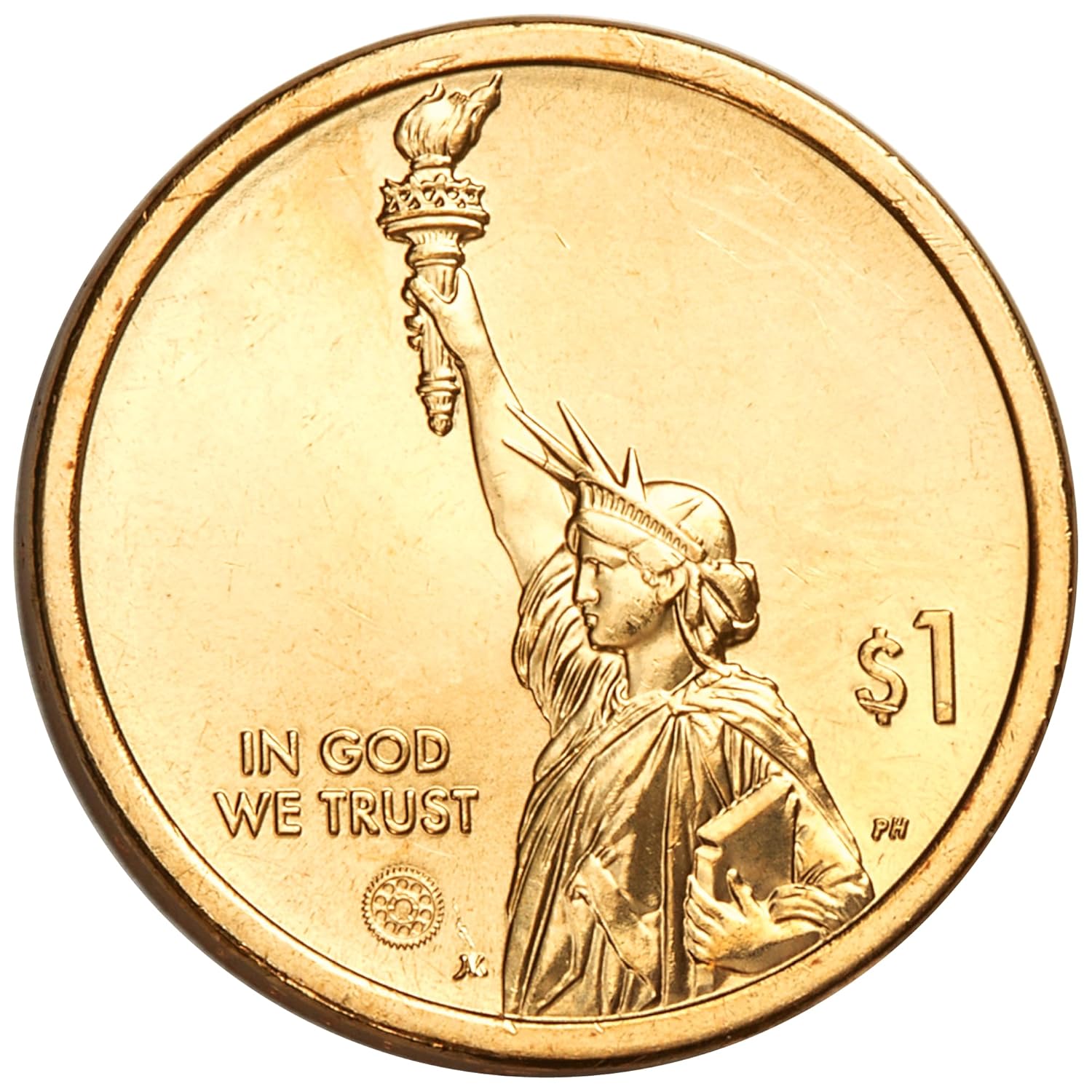 2025 P&D Texas U.S. Innovation Dollar Set