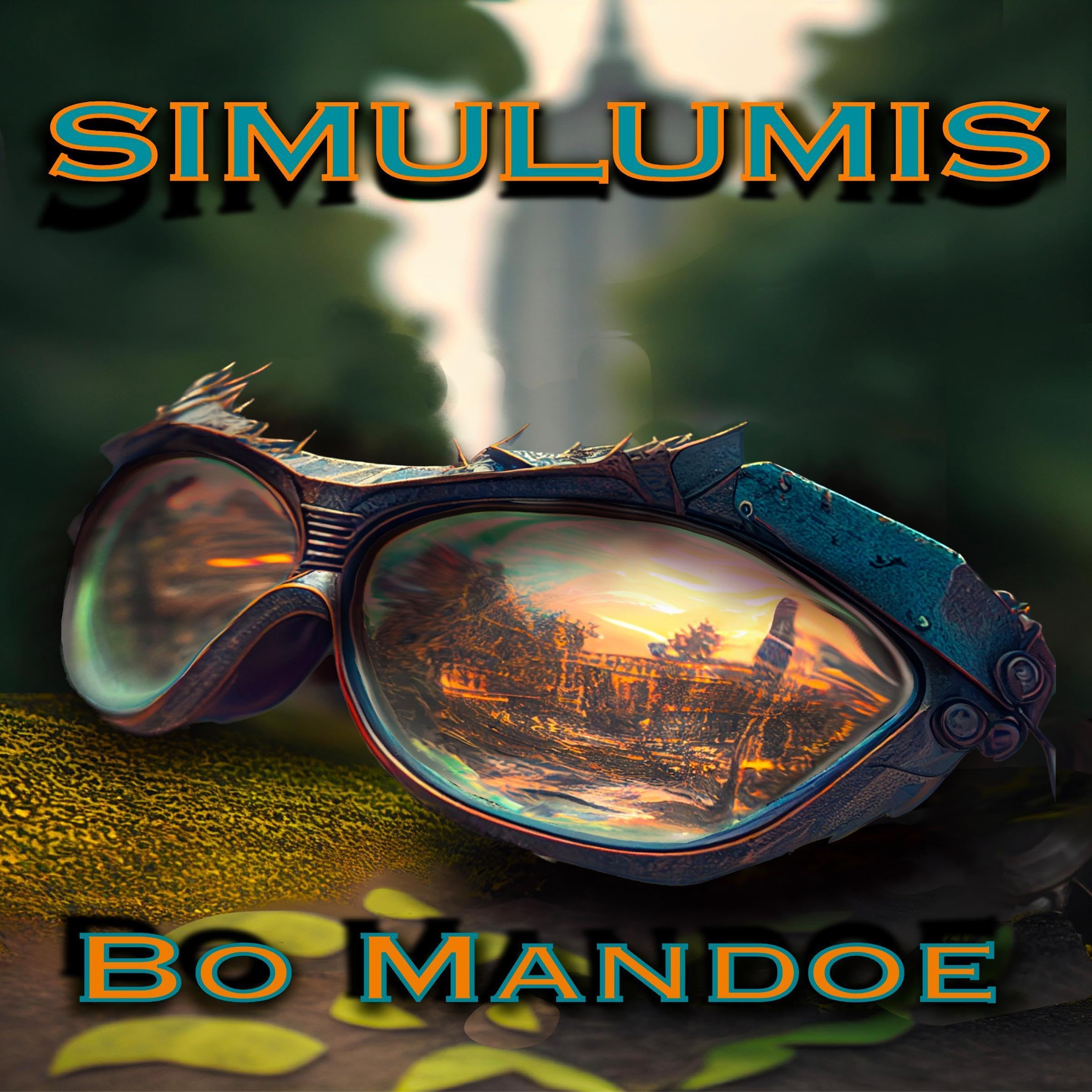 Cover art for Simulumis