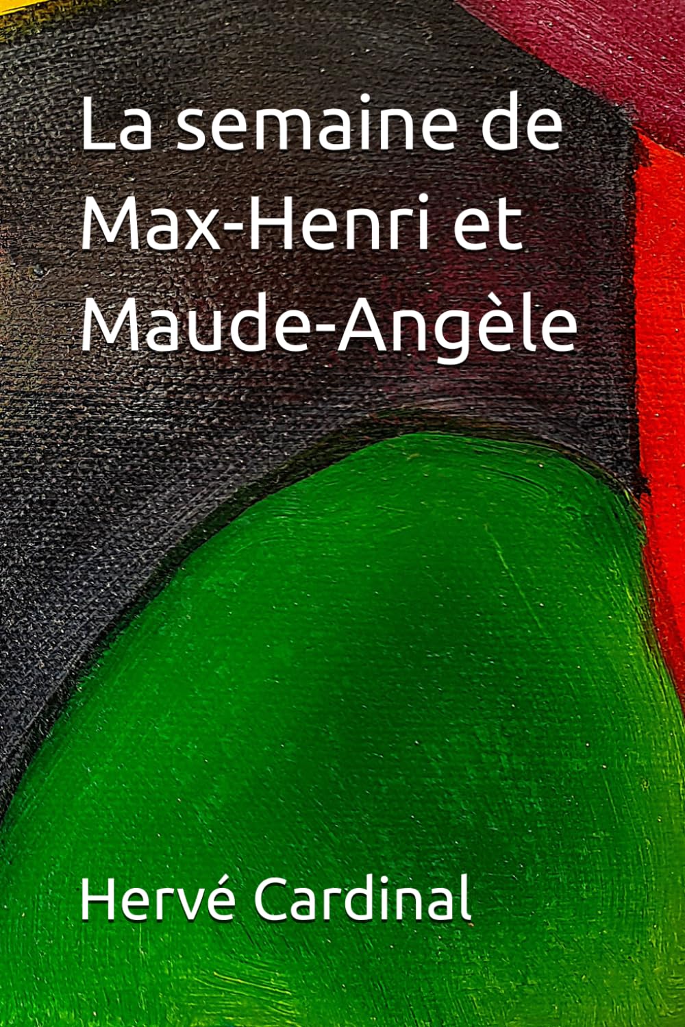 La semaine de Max-Henri et Maude-Angèle