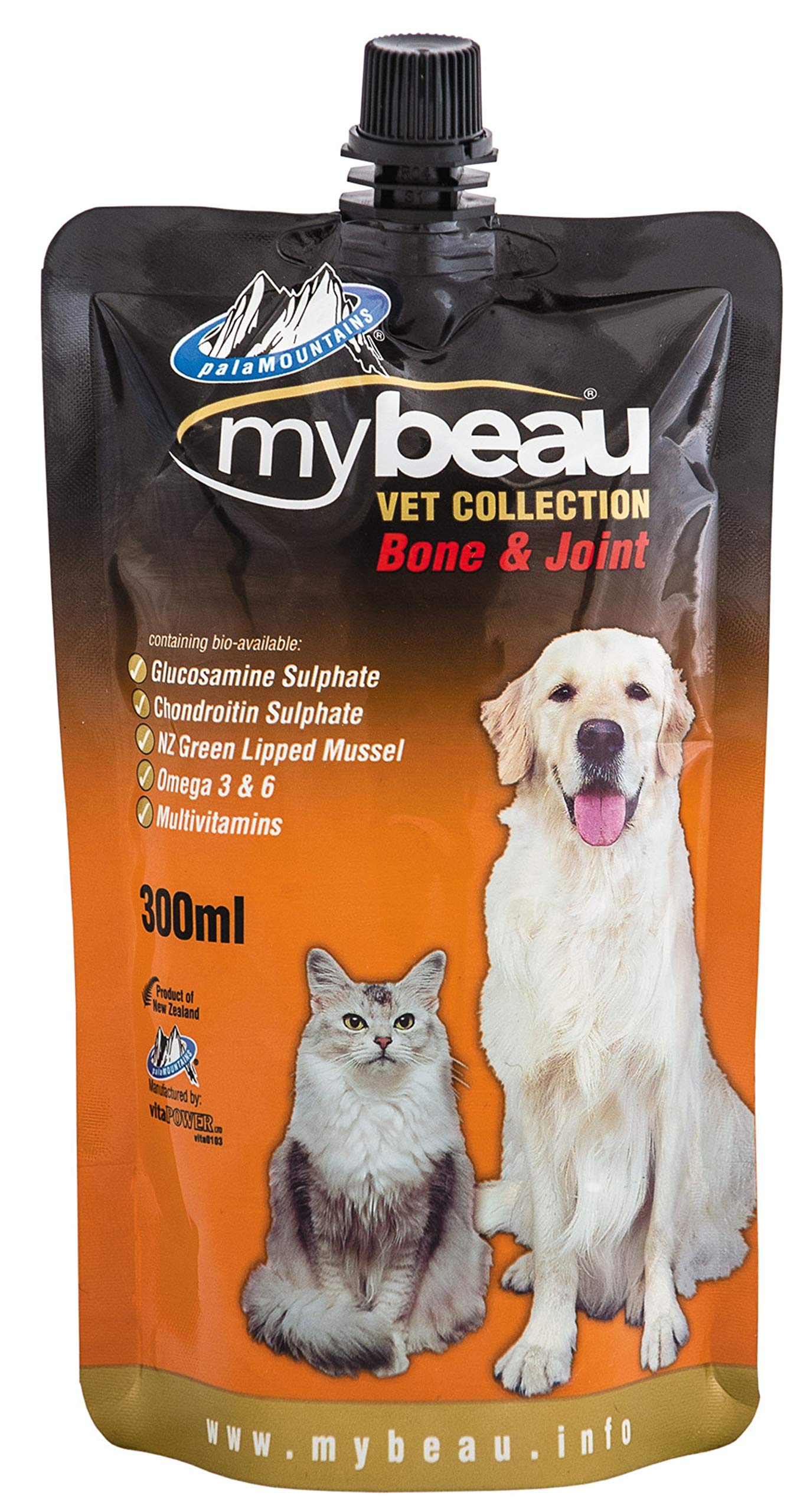 Dog's & Cat's Bone & Joint (300ml)