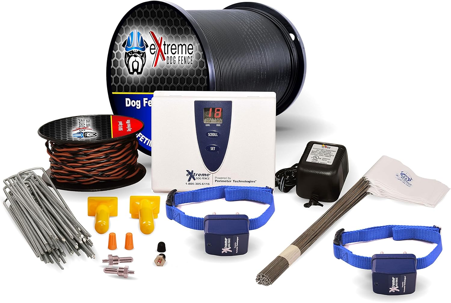 Extreme dog fence stubborn collar Outlet