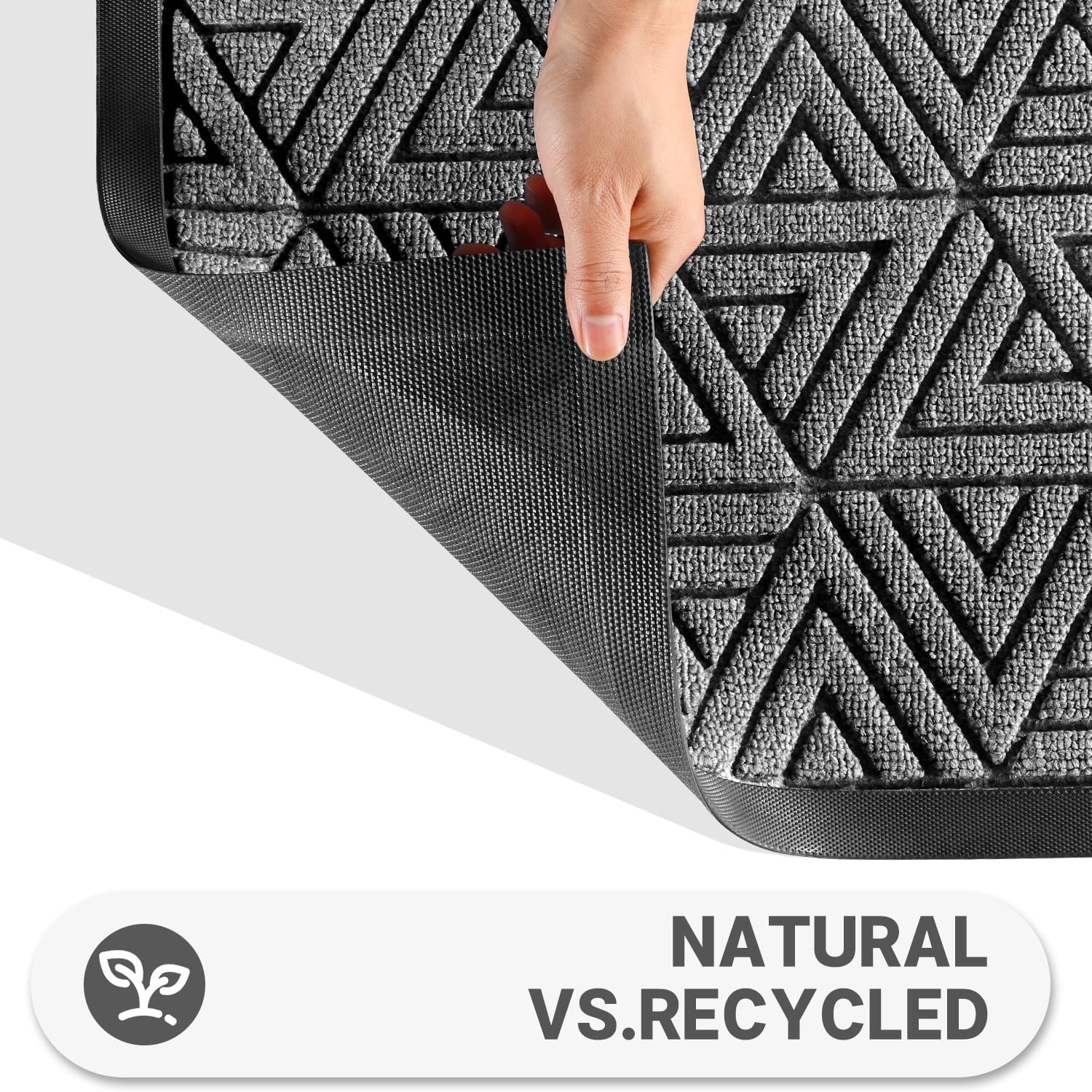 Yimobra Door Mat Outdoor Entrance - Image 3