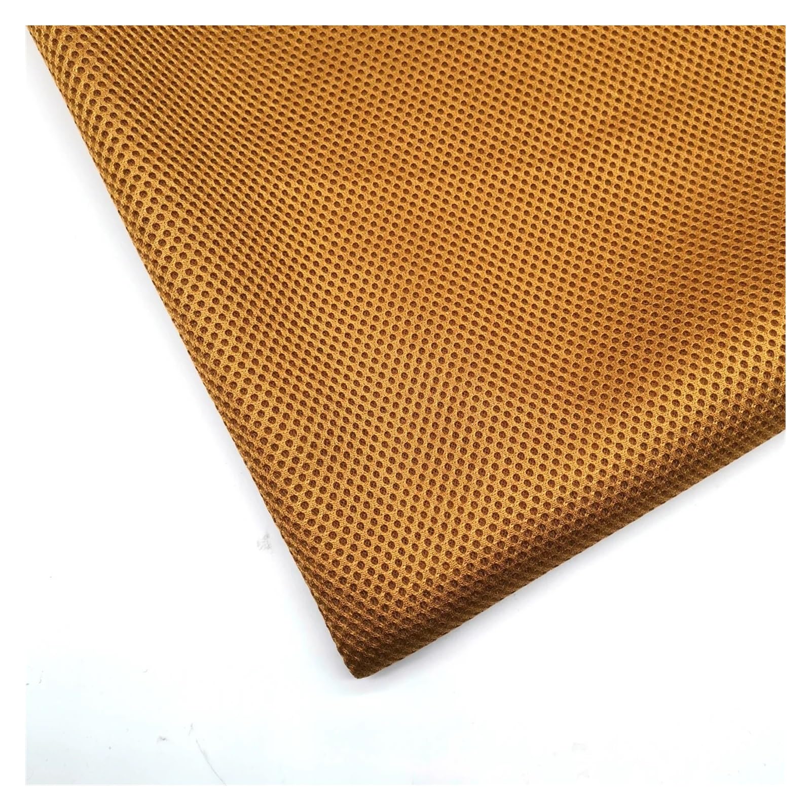 Tela Acustica,Rejilla Altavoces Telas for Altavoces for Caja de Sonido estéreo, Tela for Parrilla, Cubierta Protectora a Prueba Polvo(Brown,100cm-150cm)