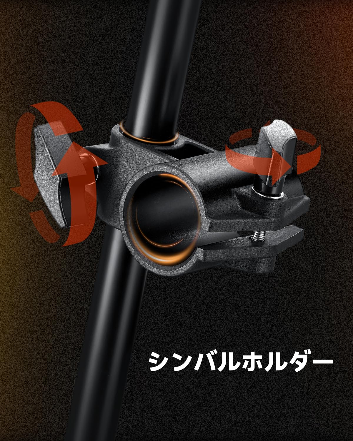Amazon | Donner シンバルパッド 12インチ 拡張ミュートパッド