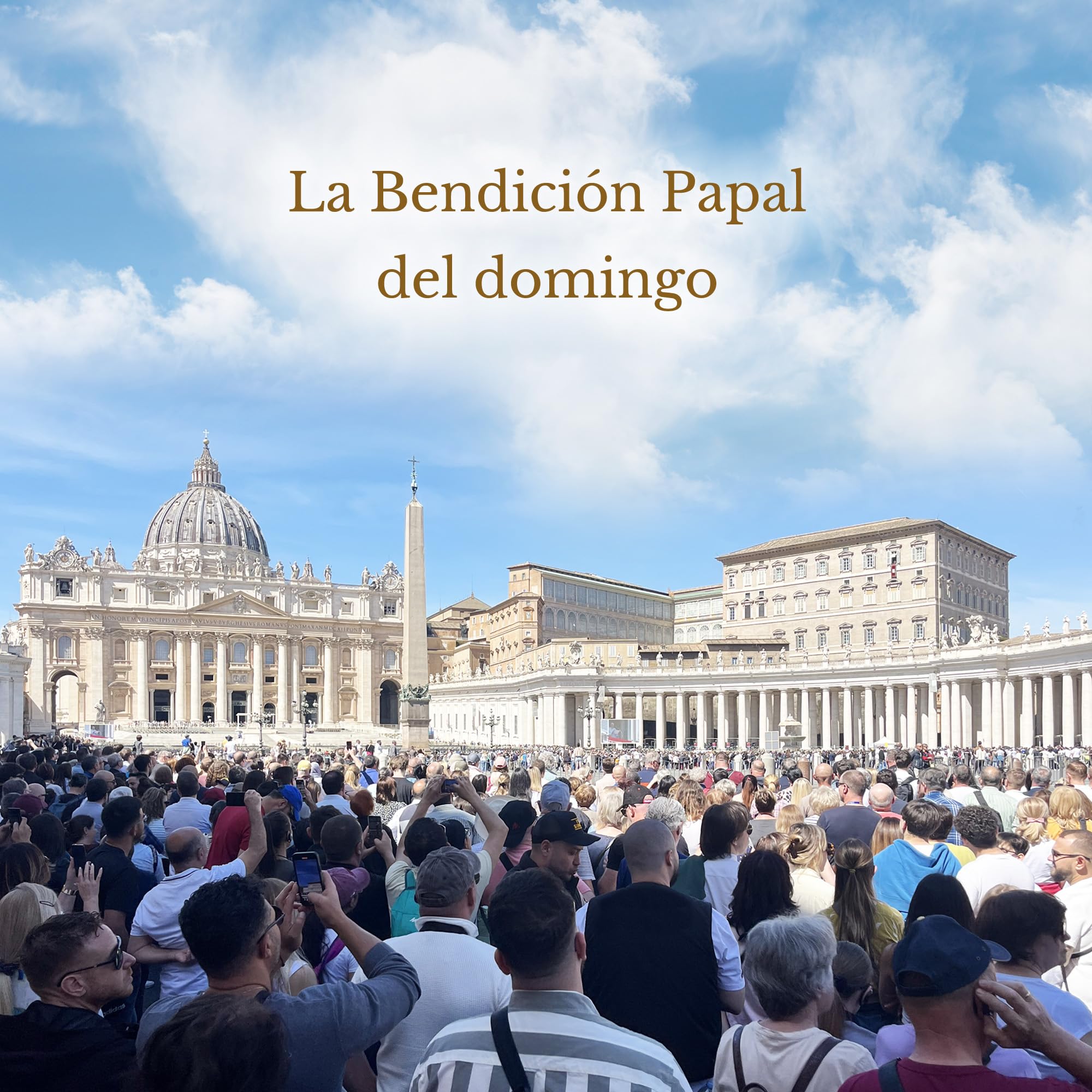 Mondo Cattolico - Rosario católico vaticano Original con Perfume de Rosa con Nuestra Señora de las Nieves en la medalla central