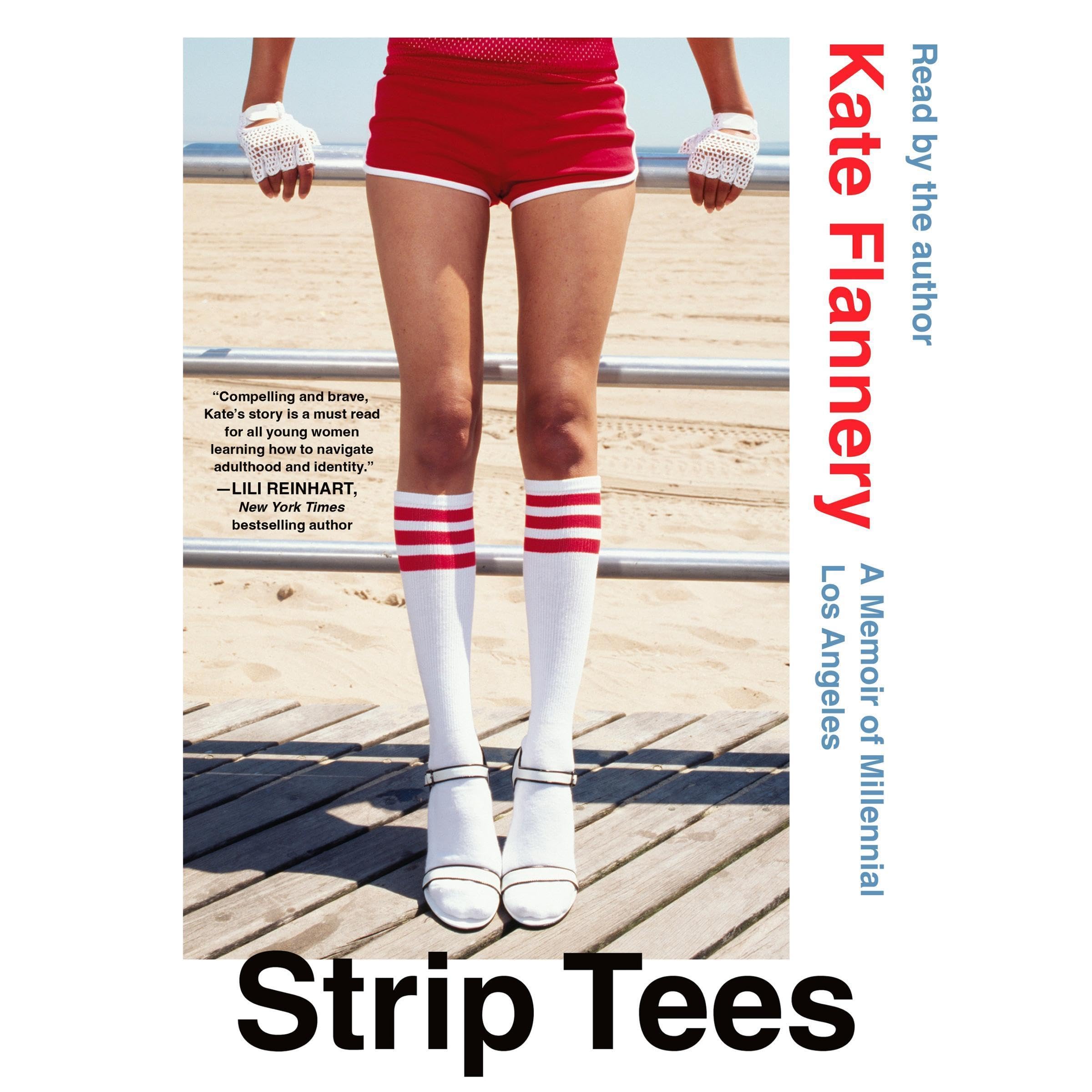 Cover art for Strip Tees