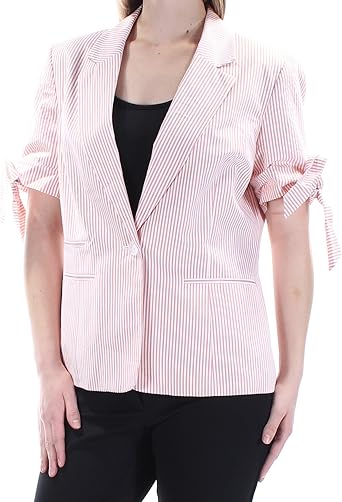 seersucker jacket womens