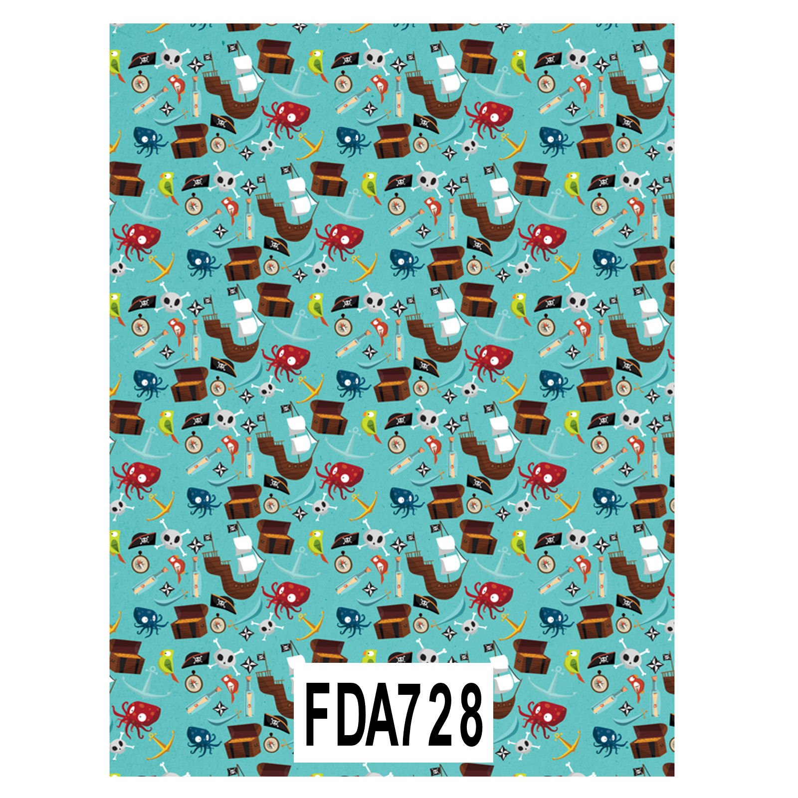 Décopatch Decopatch Decoupage Printed Paper Fda728