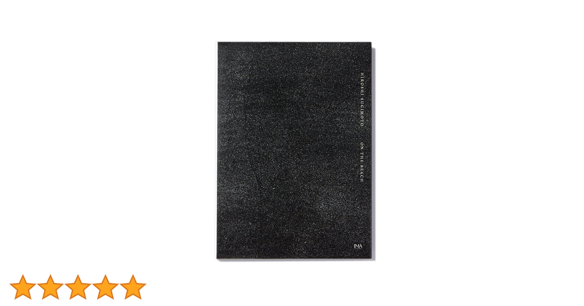 Amazon | ON THE BEACH (IMA photobooks) | 杉本博司 | Individual Artists