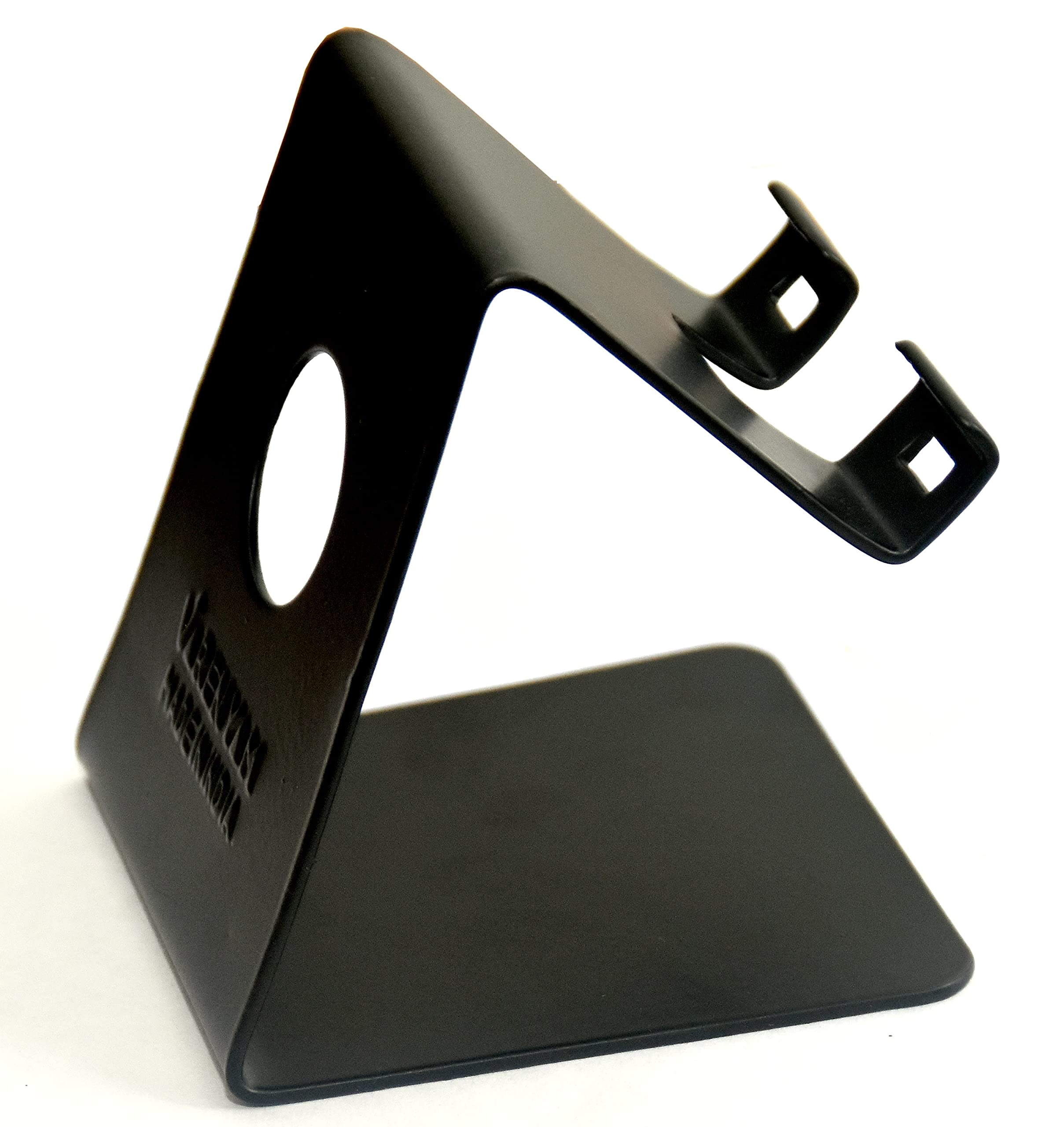 Varenyam Mobile Holder, Phone Holder, Phone Stand, Mobile Stand for Bed, Table and Online Classes for Phone and Tablet (Up to 10.1 inch) (Version 1.0 - Black)