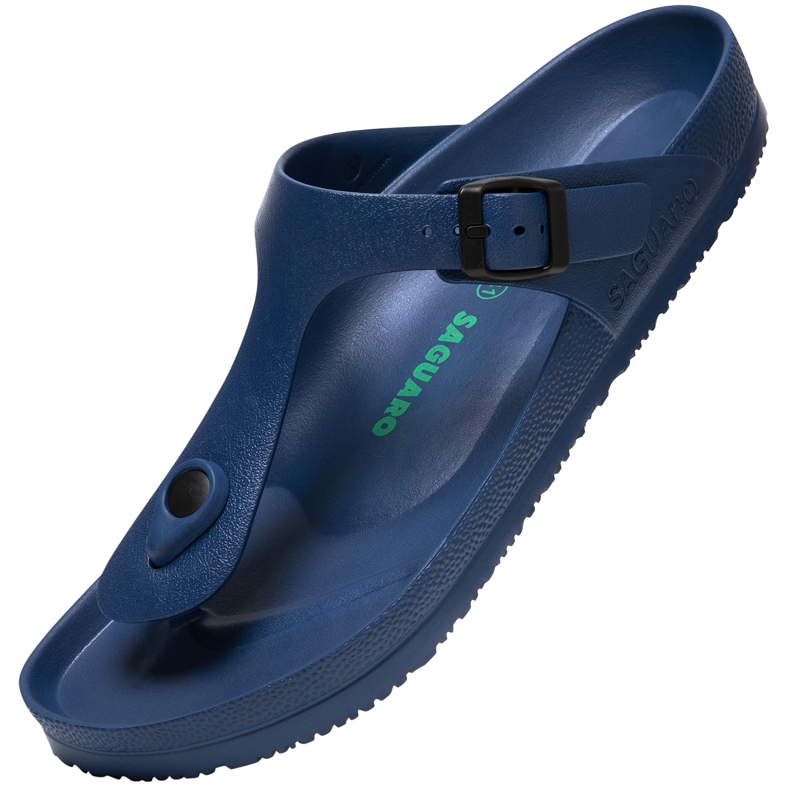 SAGUARO Pantofole Unisex Antiscivolo Uomo Donna Spiaggia da Ciabatte Slip-on Scarpe da Bagno Leggere Casuale Sandali