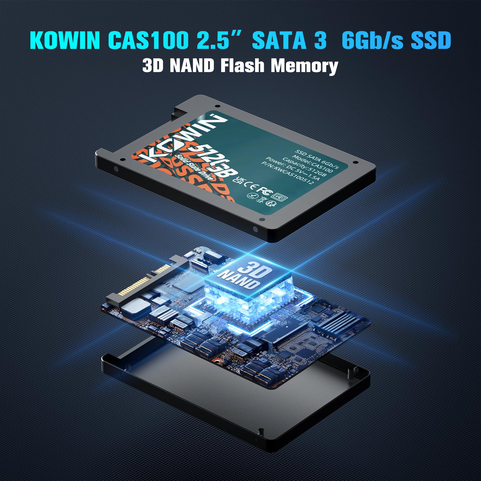 内蔵型SSD KOWIN M.2 SSD 2TB KOWIN LNV400 2TB | パソコン工房【公式通販】