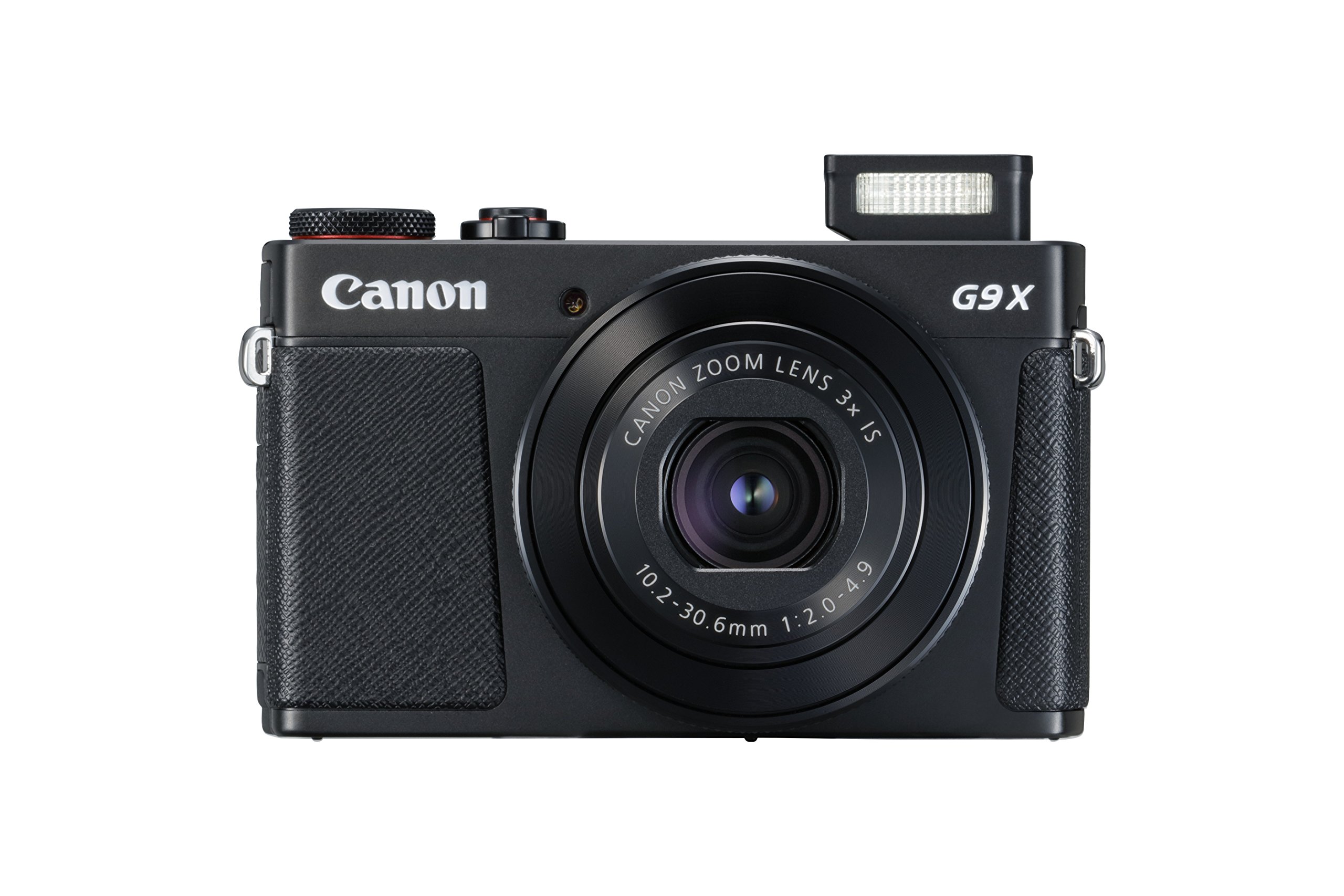 Canon PowerShot G9 X Mark II Digital Camera - Black: Amazon.co.uk