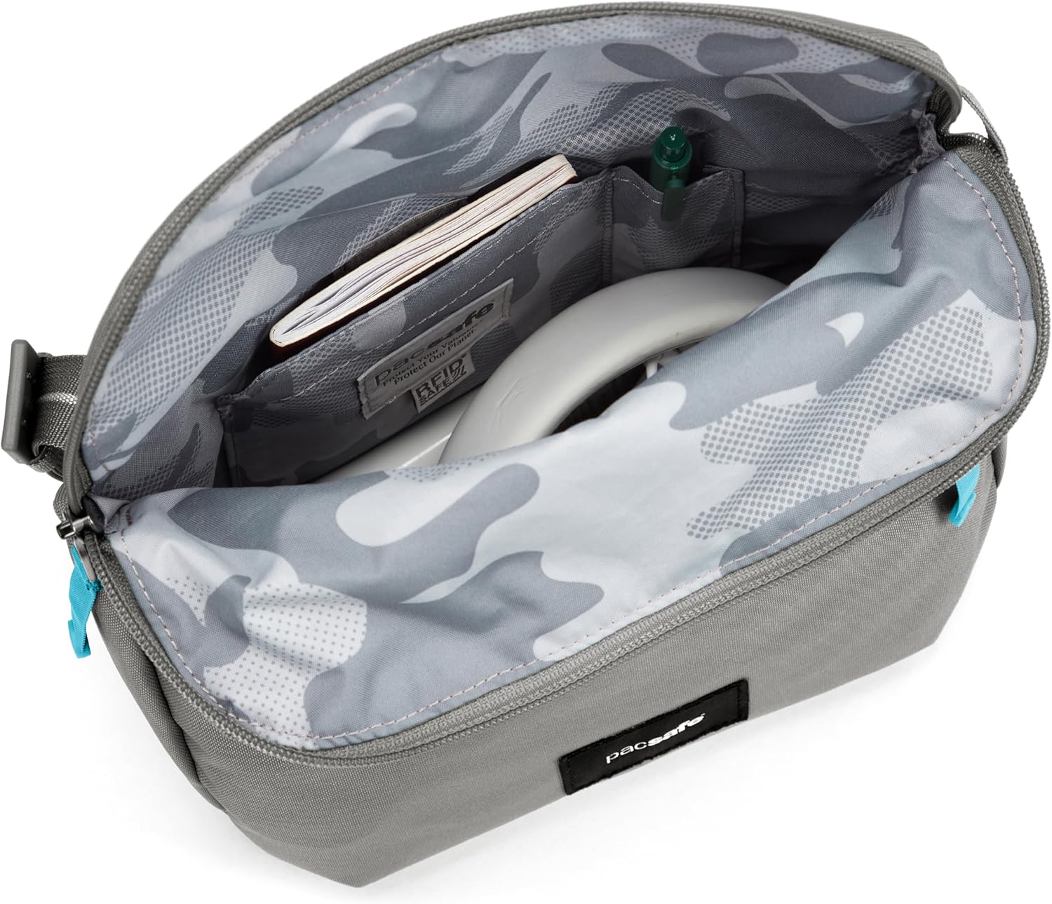 Pacsafe GO Saddle Crossbody - Image 4