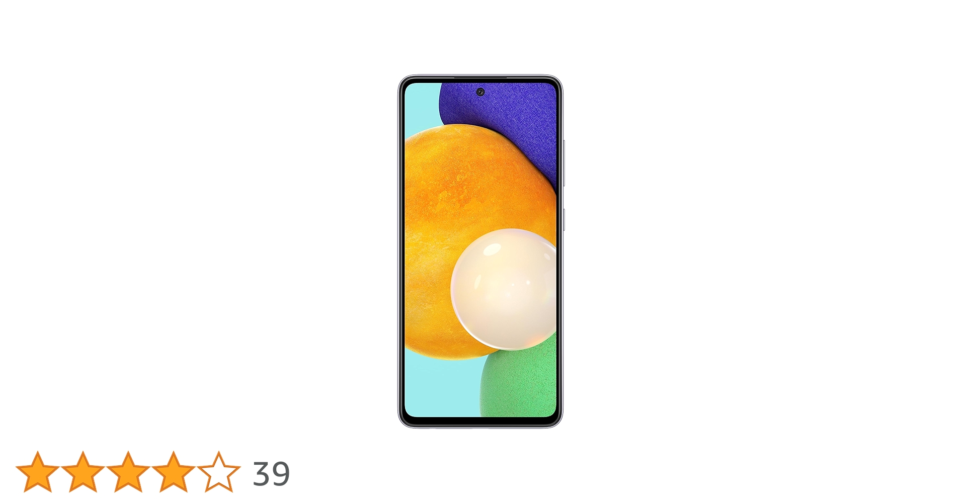 Amazon | SAMSUNG Galaxy A52 5G - Smartphone 128GB, 6GB RAM, Dual