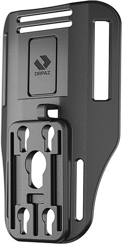 Miniatura 6 de Orpaz Accesorios MOLLE para bolsa MOLLE, bolsa MOLLE Mag, mochila MOLLE y otros accesorios MOLLE