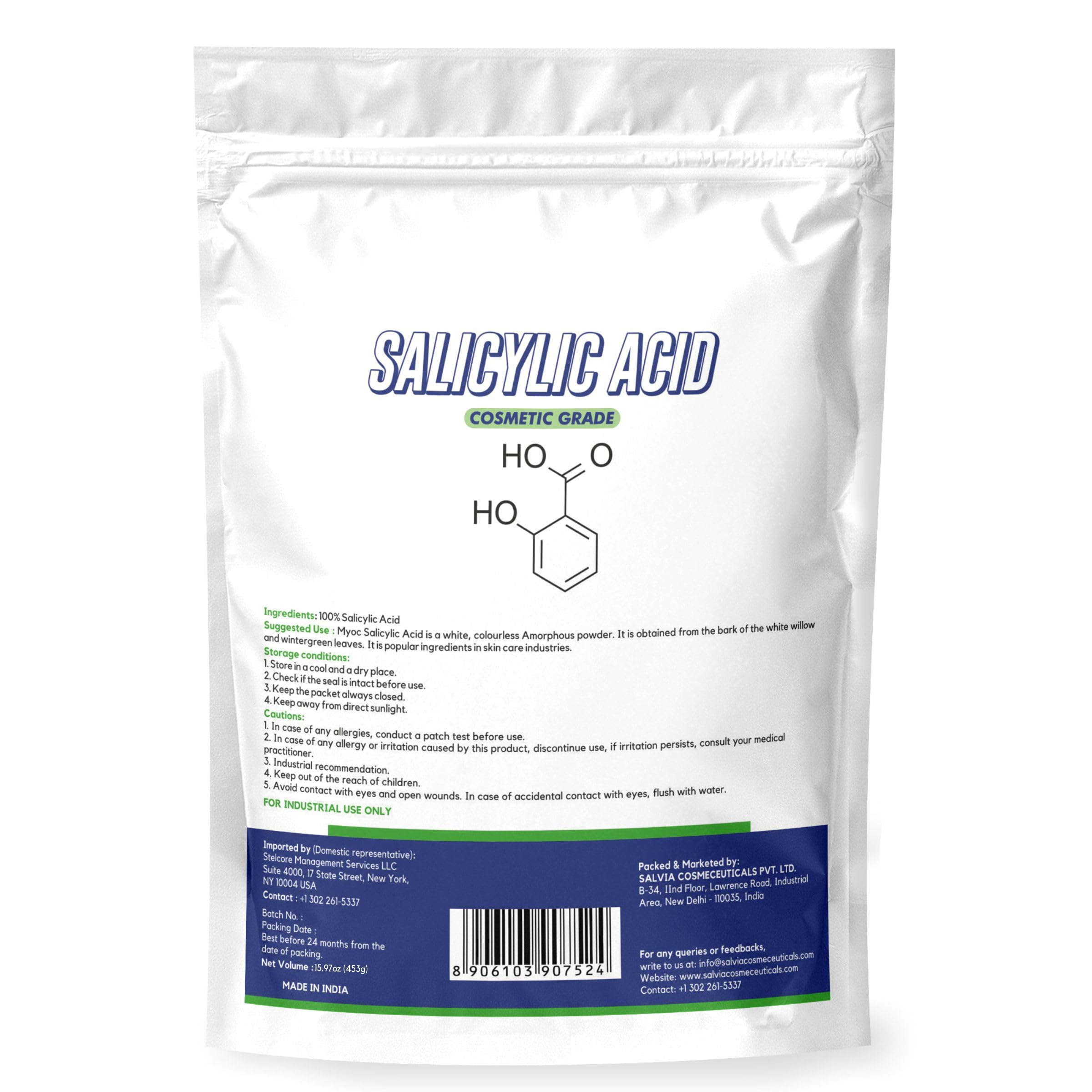 Free-Flowing Boric Acid Granular 8 oz