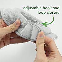 Vista 10 de green sprouts Stay-dry Milk Catcher Bibs