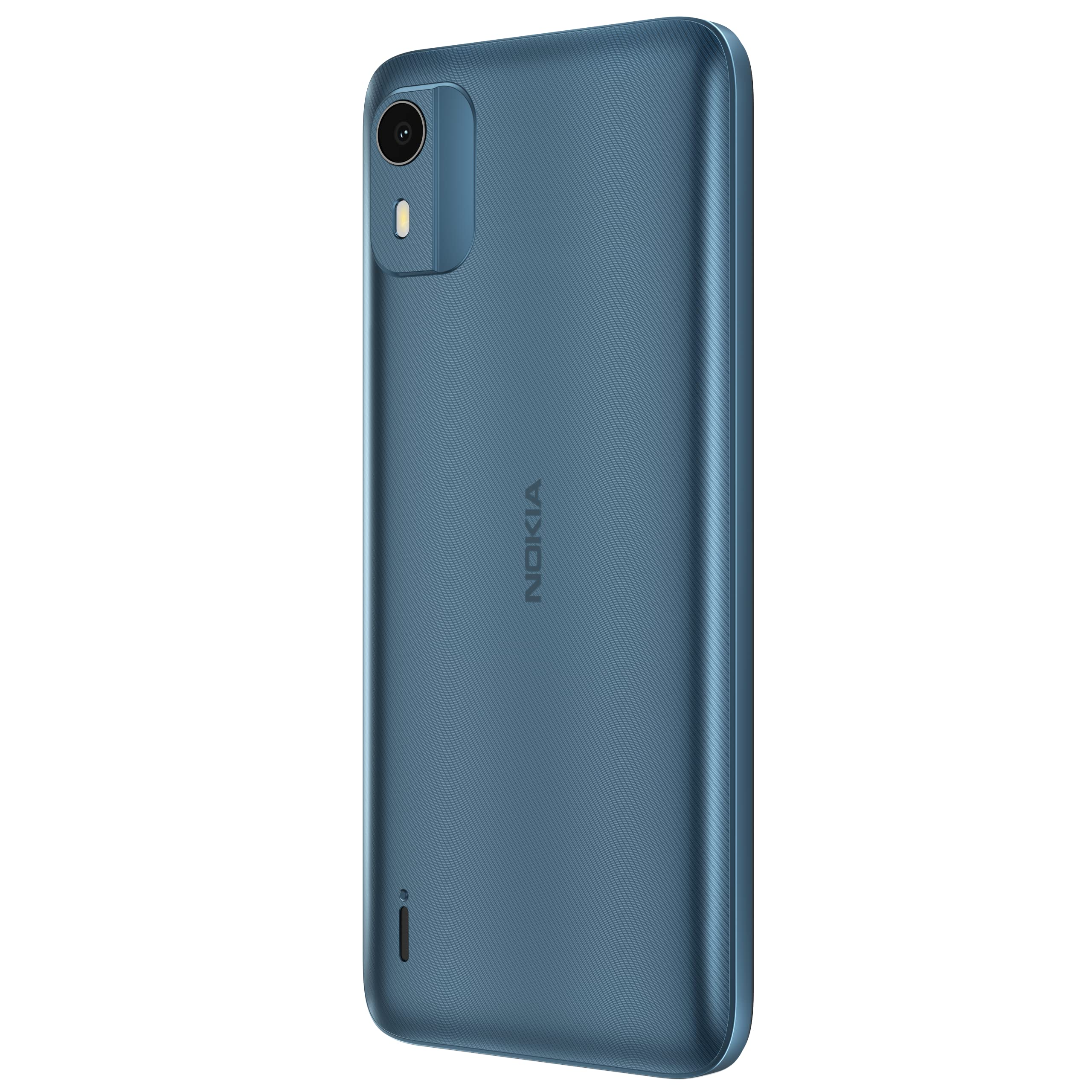 Nokia C12 TA-1535 DS 2/64 Cyan : Amazon.com.be: Electronics