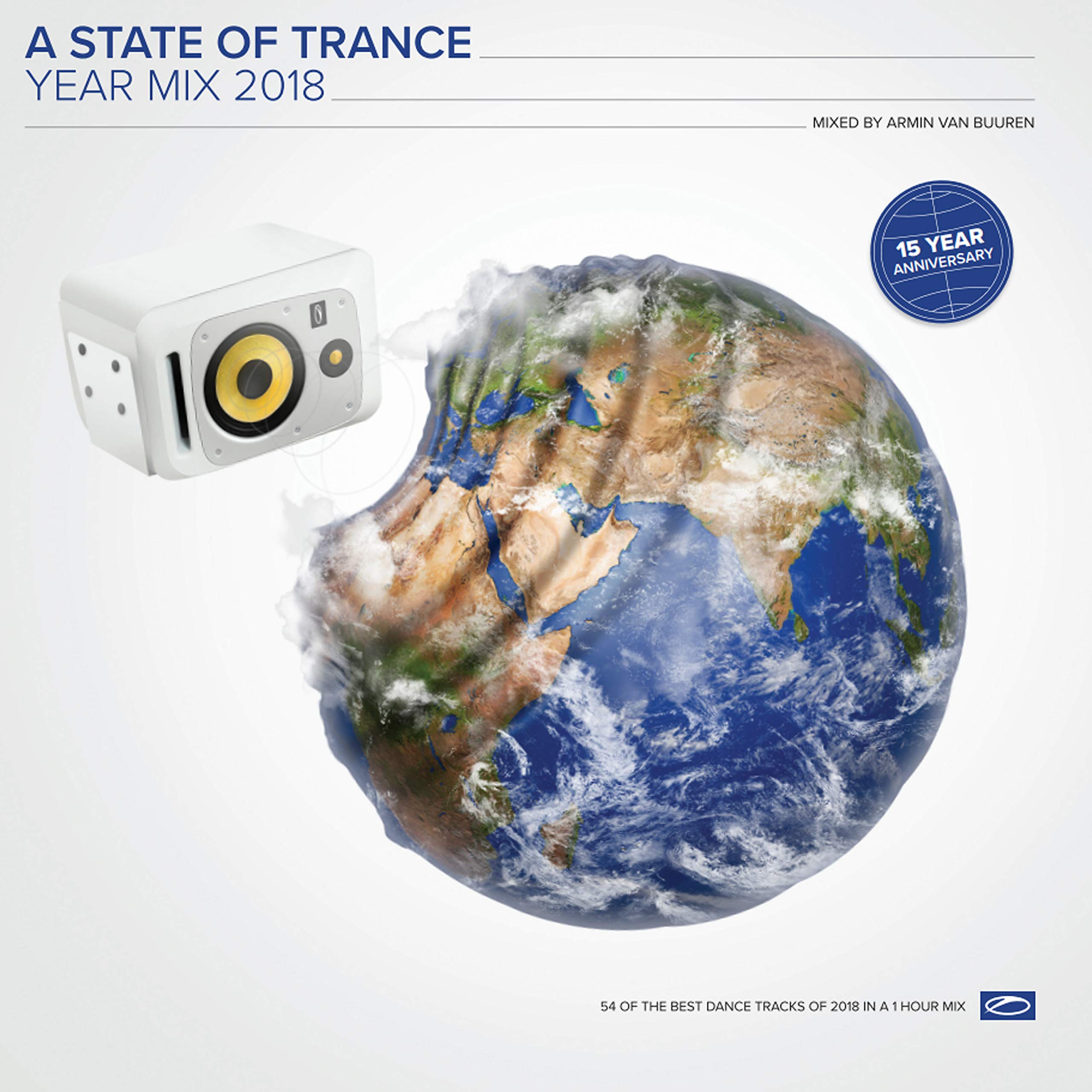 A State of Trance Yearmix 2018