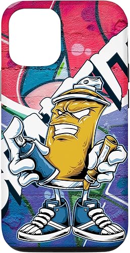Vista 27 de iPhone 11 Graffiti Spray Graffiti Artist Street Art Urban Paint estuche de regalo