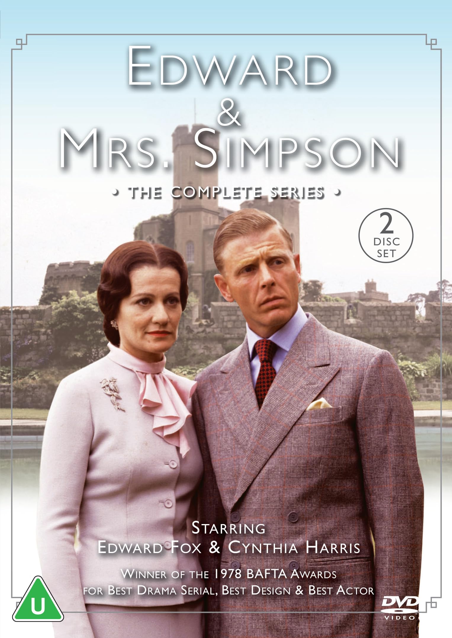その他 Edward &amp; Mrs Simpson [VHS] Amazon.com: Edward & Mrs. Simpson : Hussein, Waris, Fox, Edward