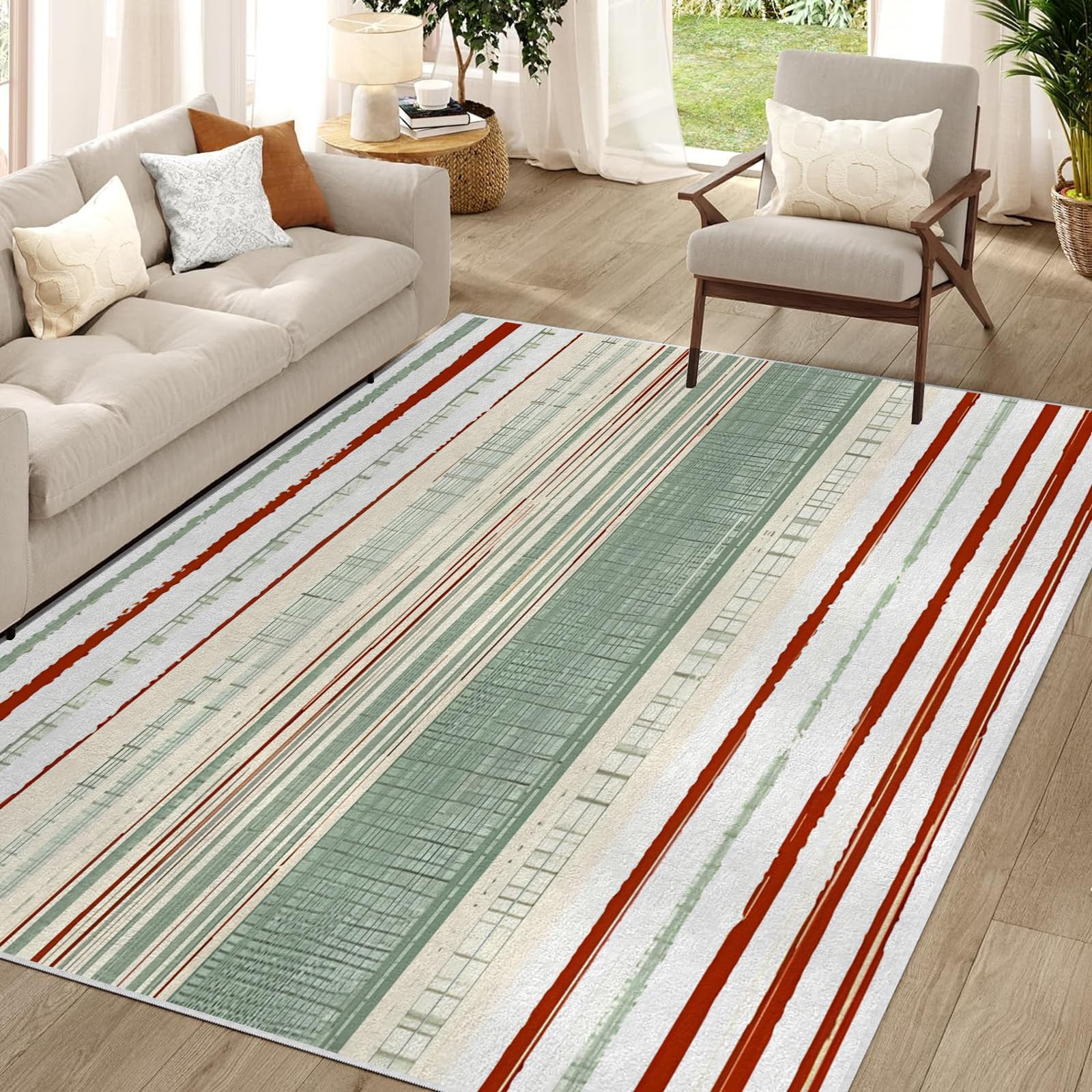 Tapis antidérapant lavable pour sécuriser et décorer le couloir