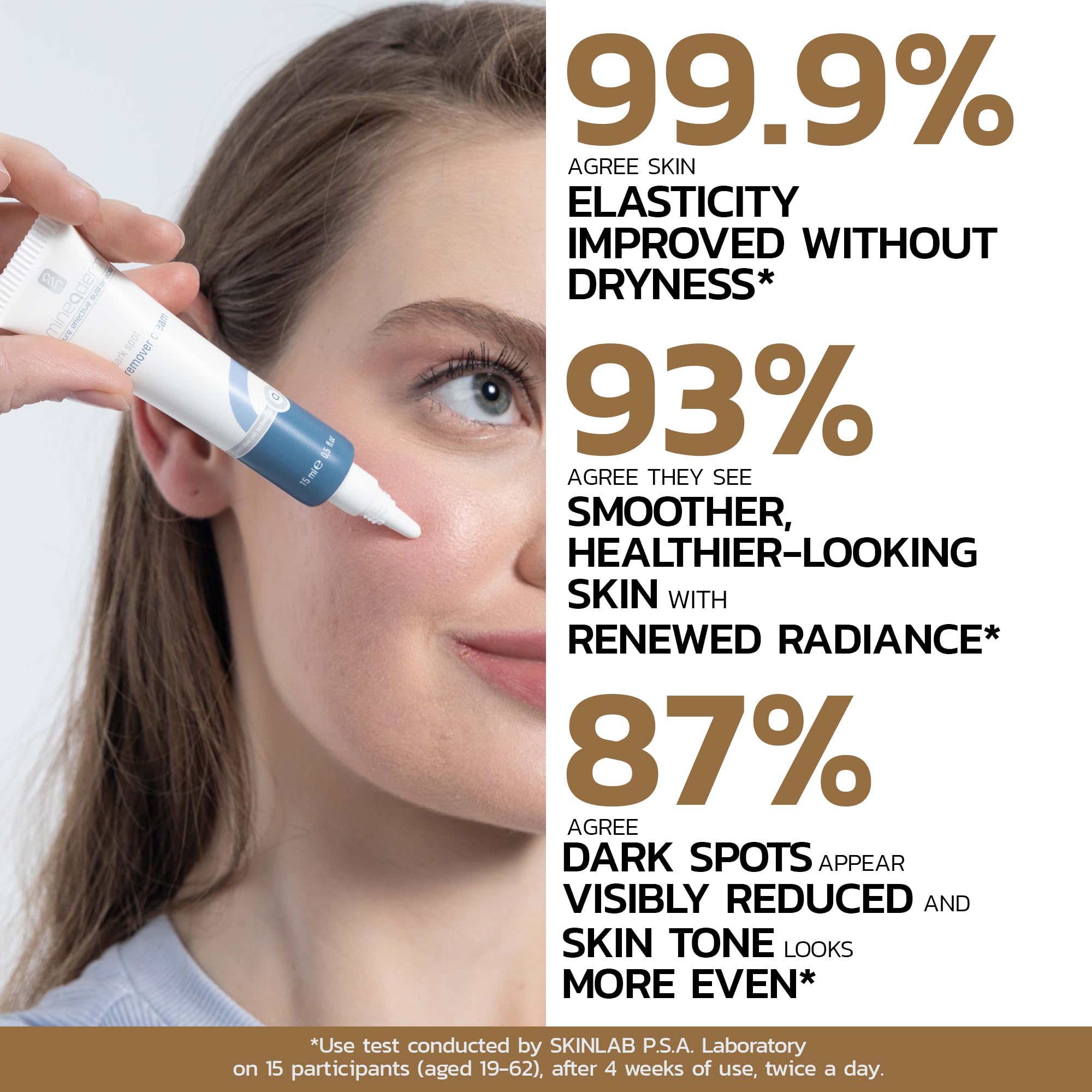 Mineaderm Dark Spot Remover Krem 15 ml