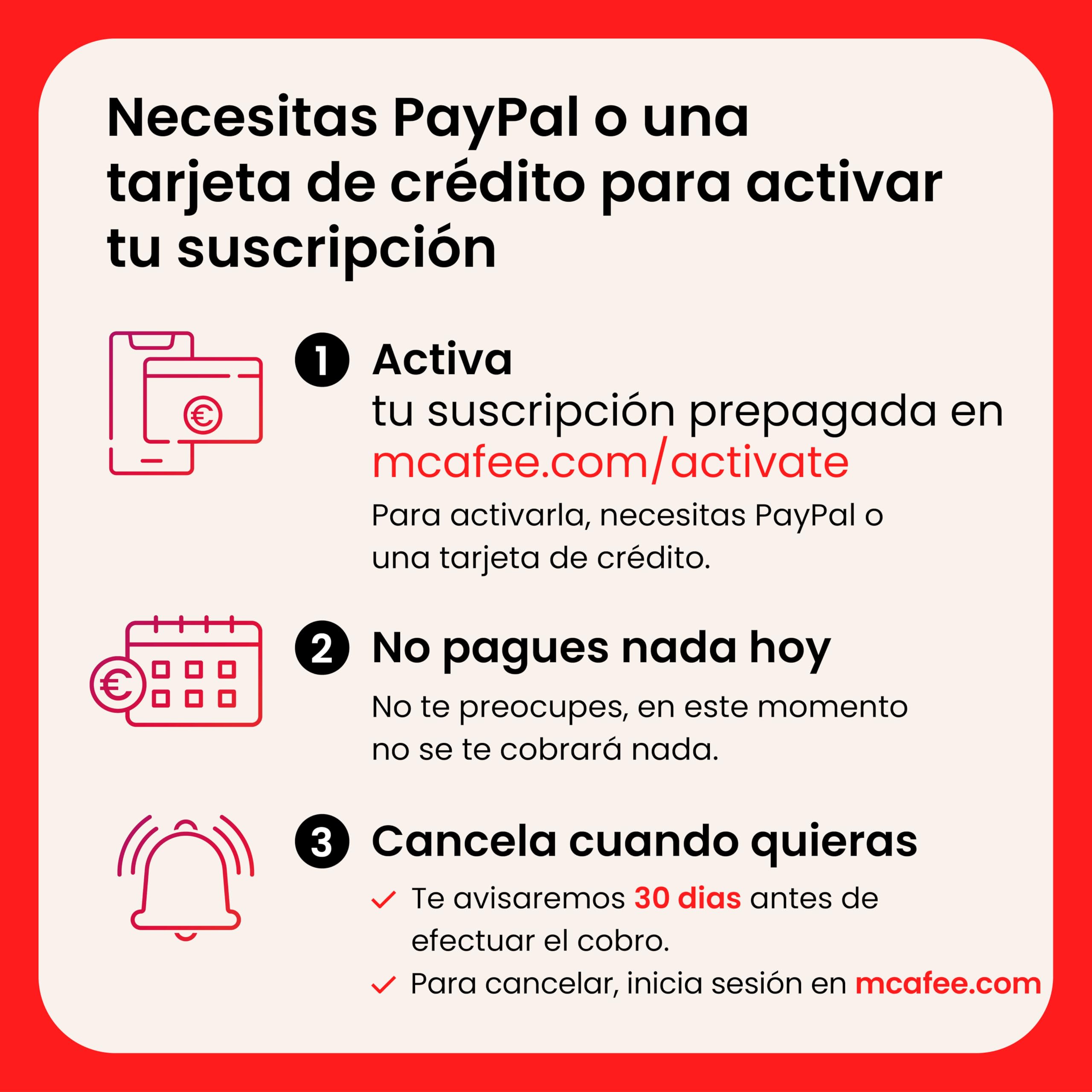 McAfee+ Premium Familiar para dispositivos ilimitados 2026 | Antivirus, VPN, software de ciberseguridad | Suscripción de 1 año con renovación automática | Descargar