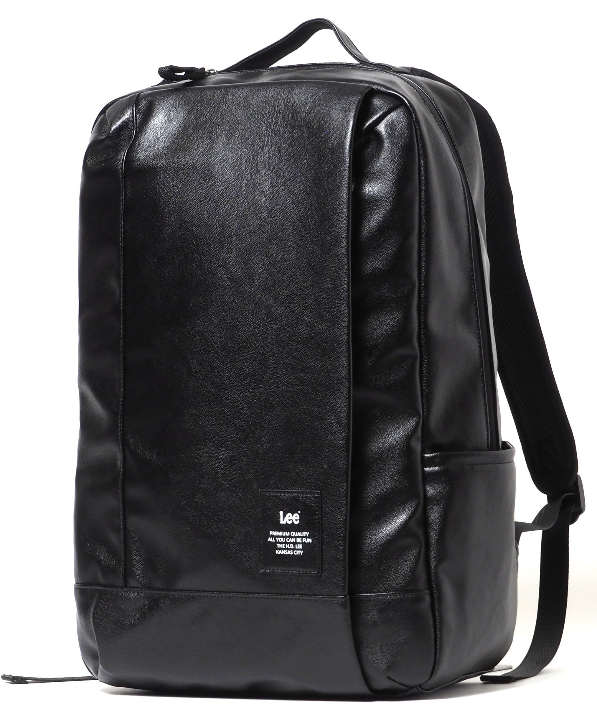 Amazon | Lee リー wisdomⅡ PU軽量リュック 320-4043 クロ | ボディ