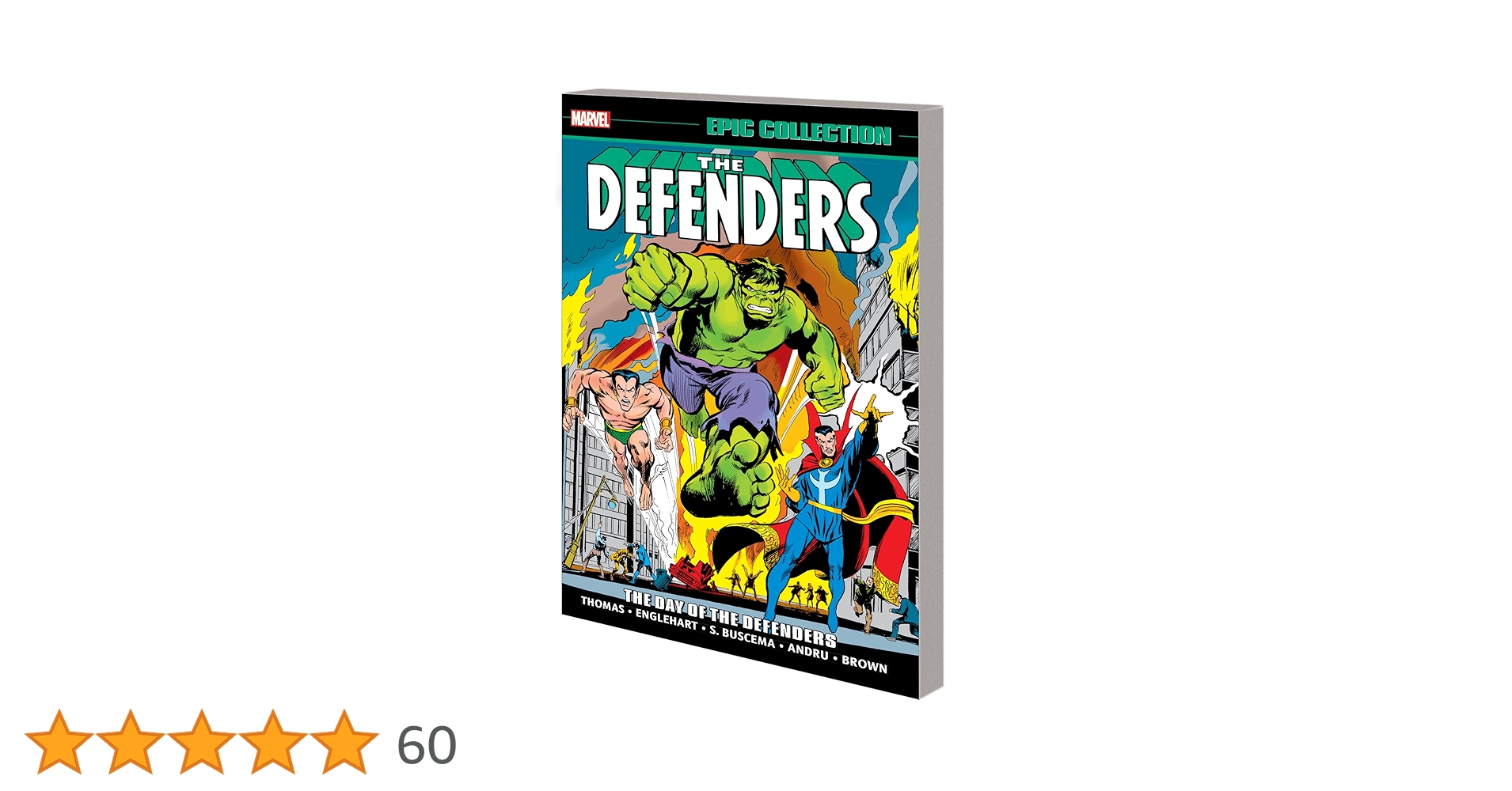 Amazon | Defenders Epic Collection: The Day Of The Defenders