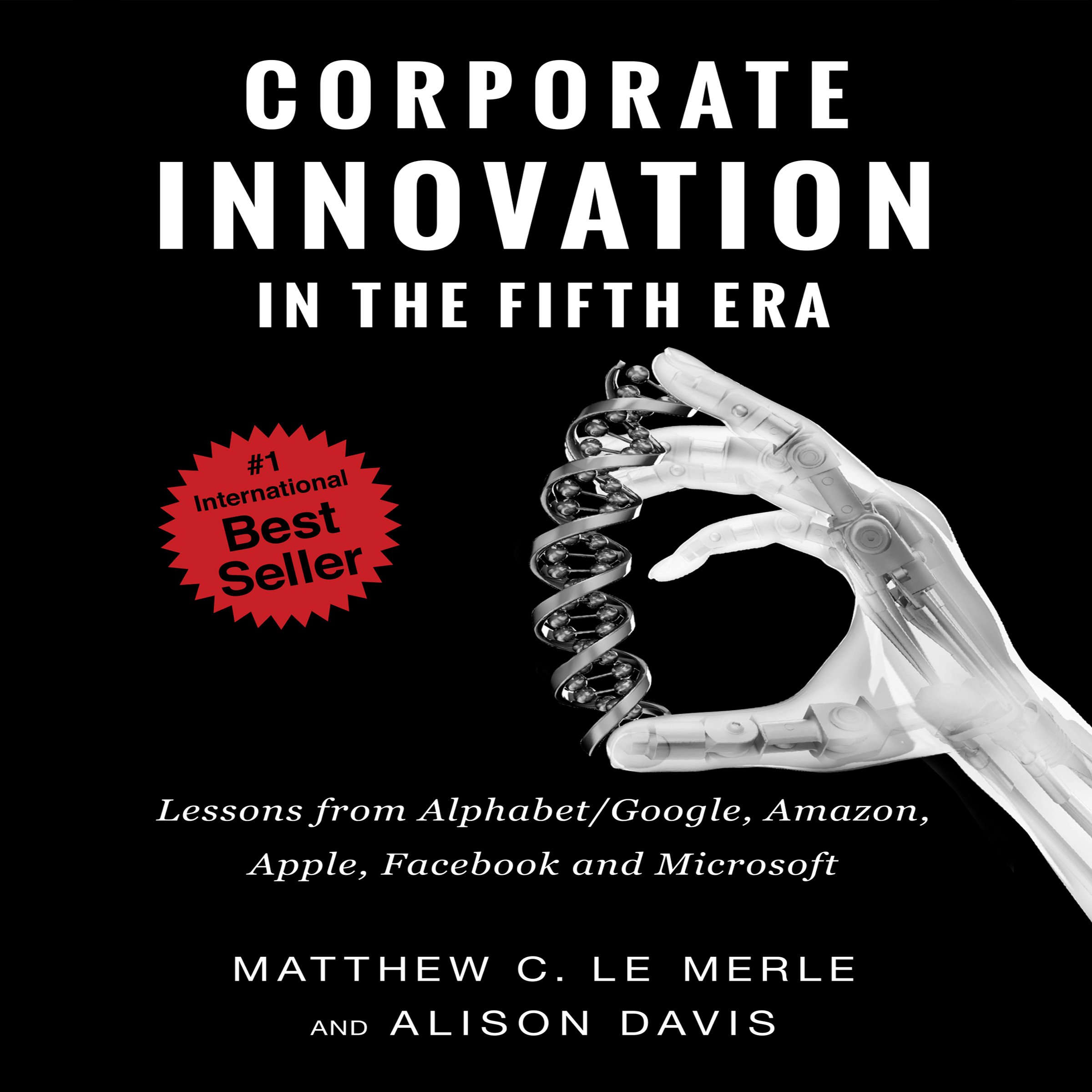 Cover art for Corporate Innovation in the Fifth Era