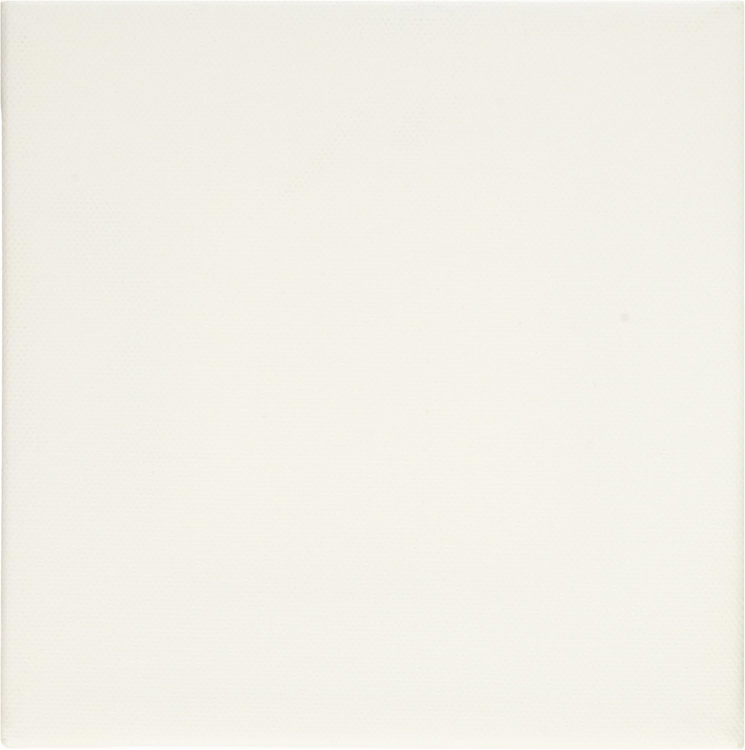 Art Alternatives 6 x 6 inch PreStretched Studio Canvas