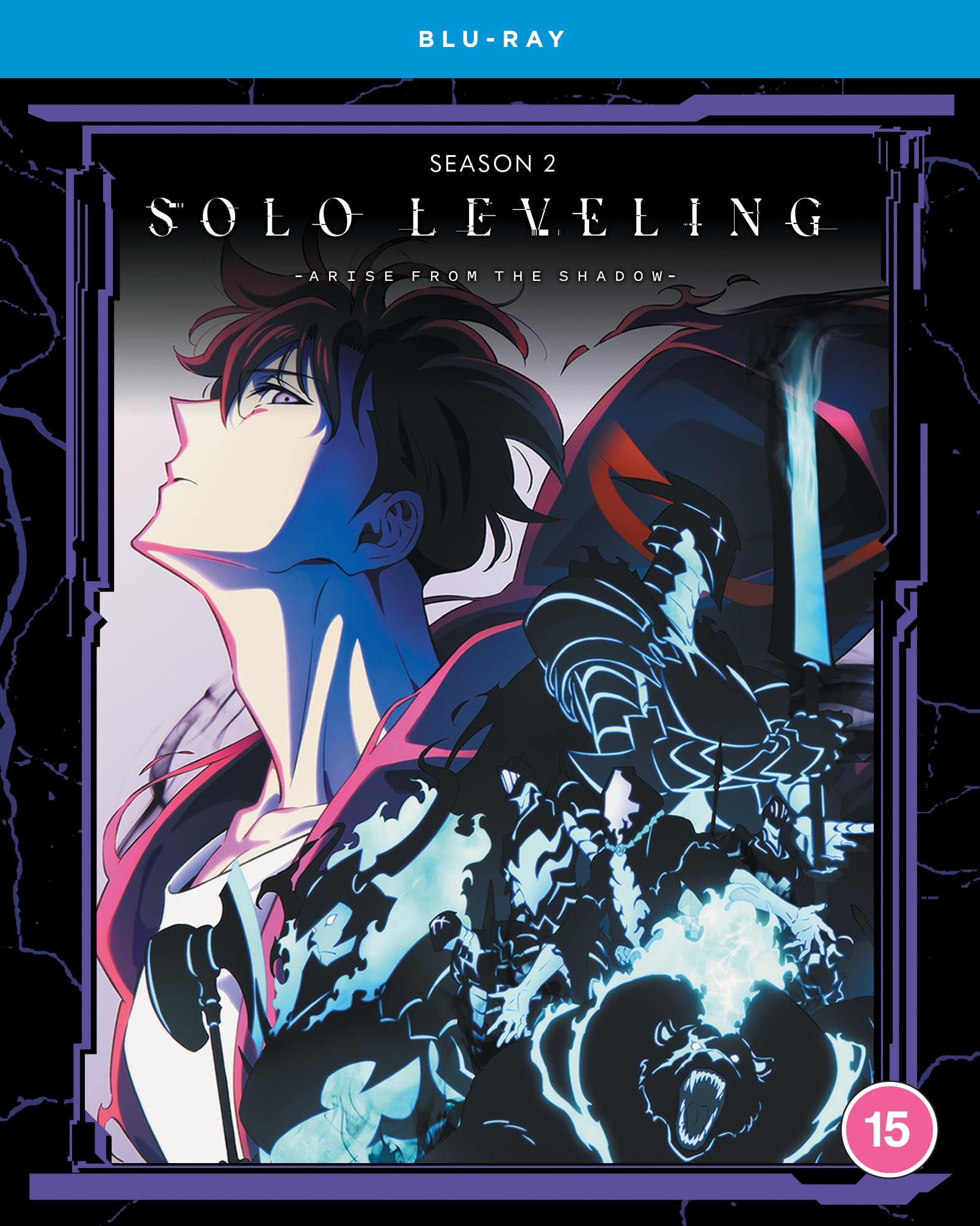 Solo Leveling - Season 2 - Arise from the Shadow