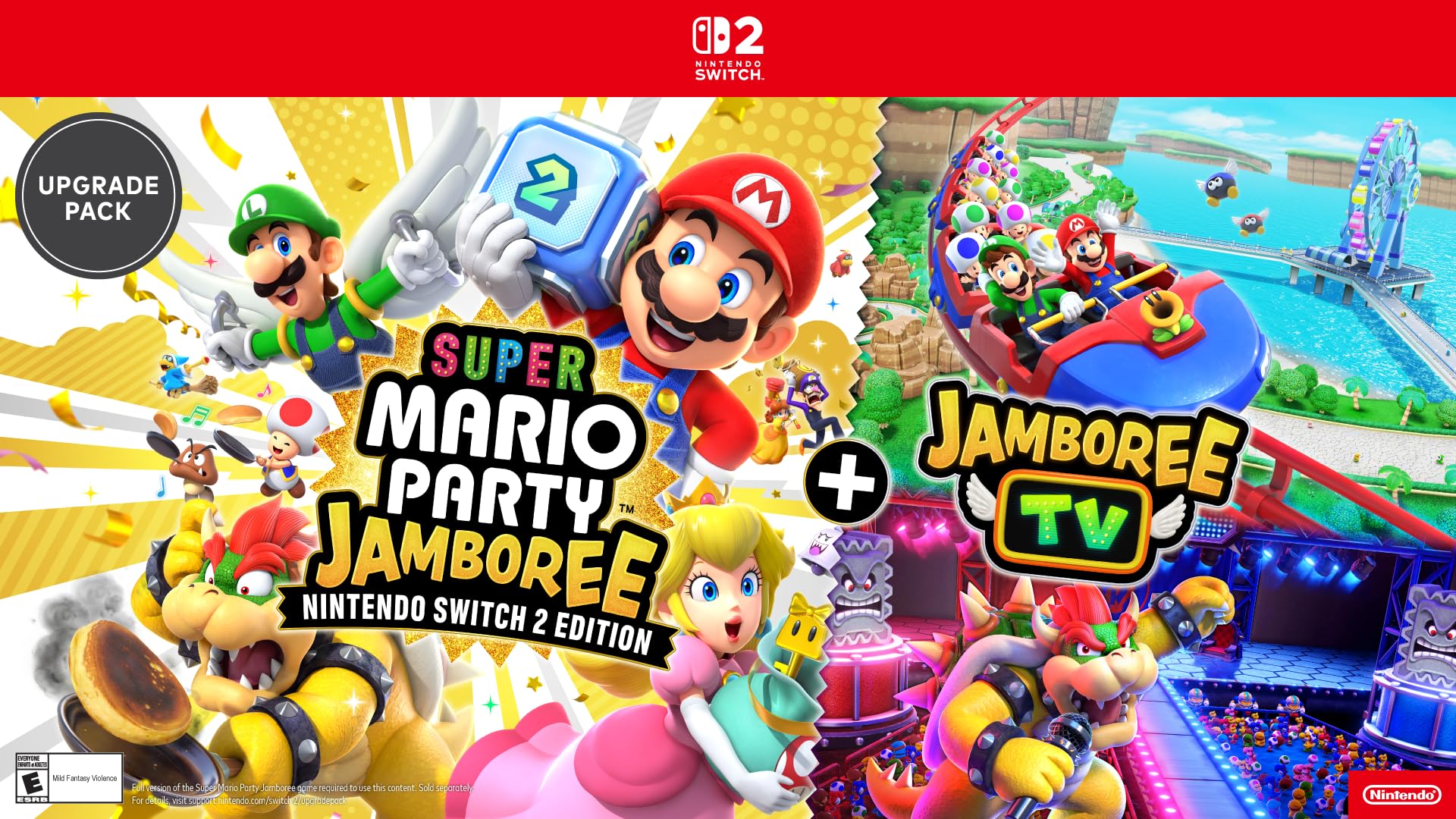△2639-23 Nintendo Switch スーパーマリオ オデッセイセット