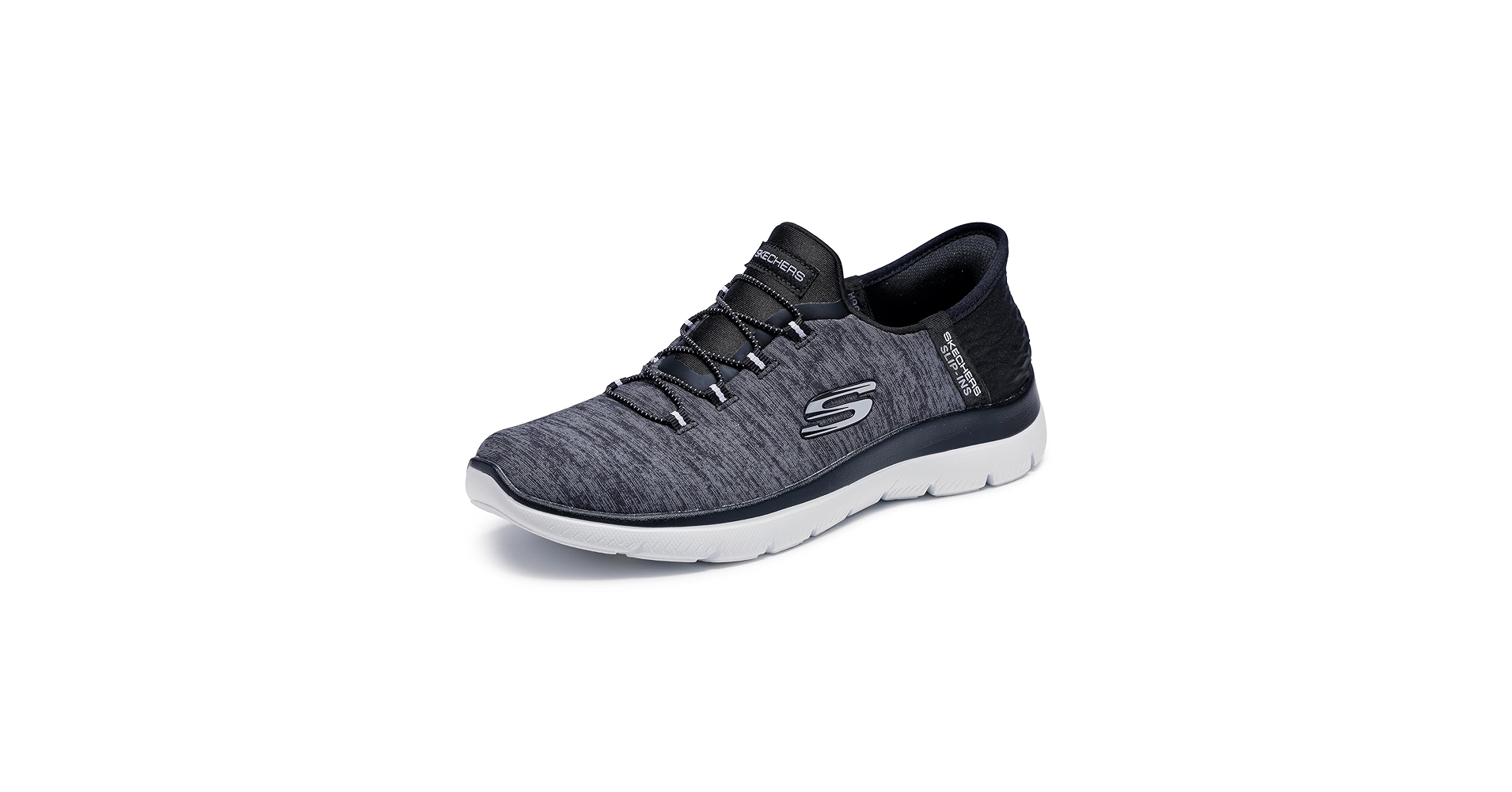 Amazon.com | Skechers Women's Summits Hands-Free Slip-Ins