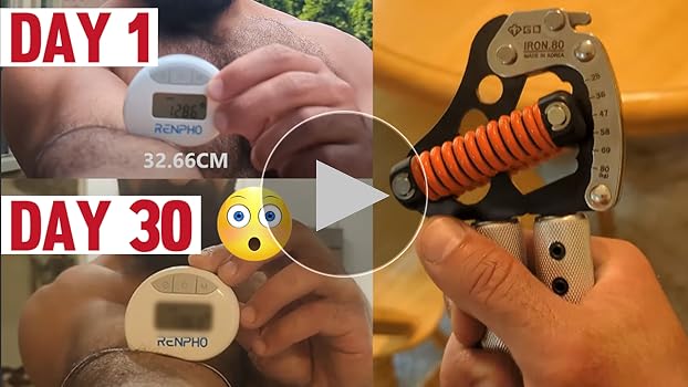 gd iron grip 80 延長可能　アウターリミット GD Iron Grip Adjustable Gripper EXT 80, Grip Strengtheners