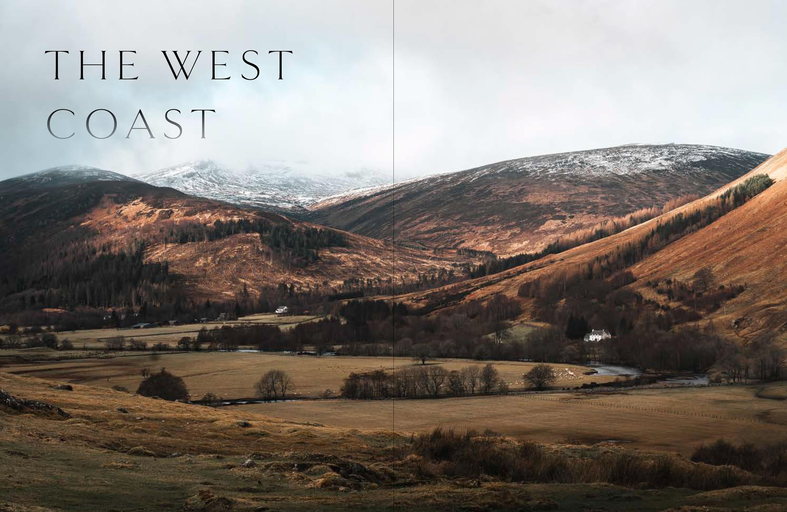 Unseen Scotland: The Hidden Places, History and Lore of the Wild Scottish Landscape